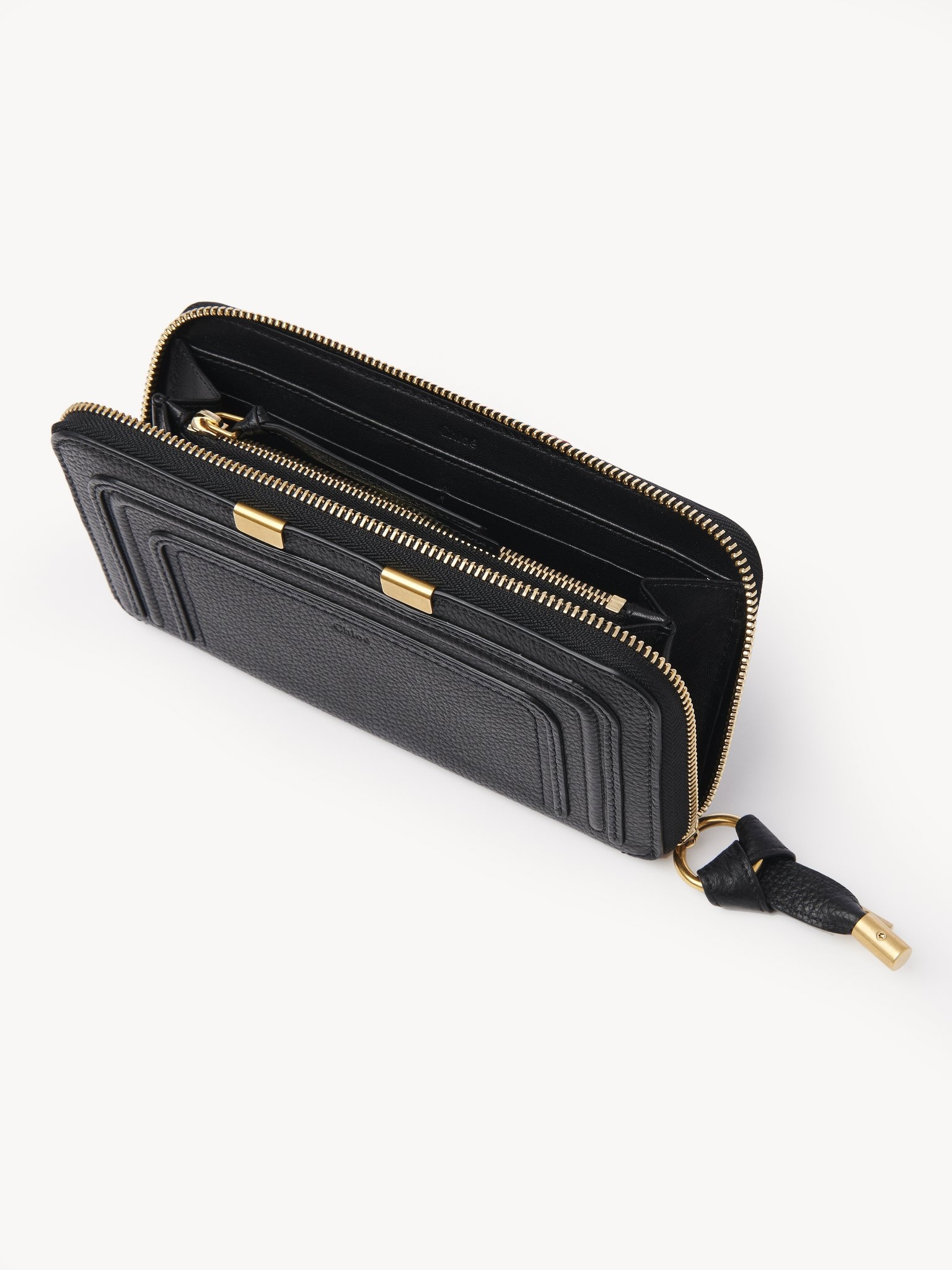 MARCIE LONG ZIPPERED WALLET - 2