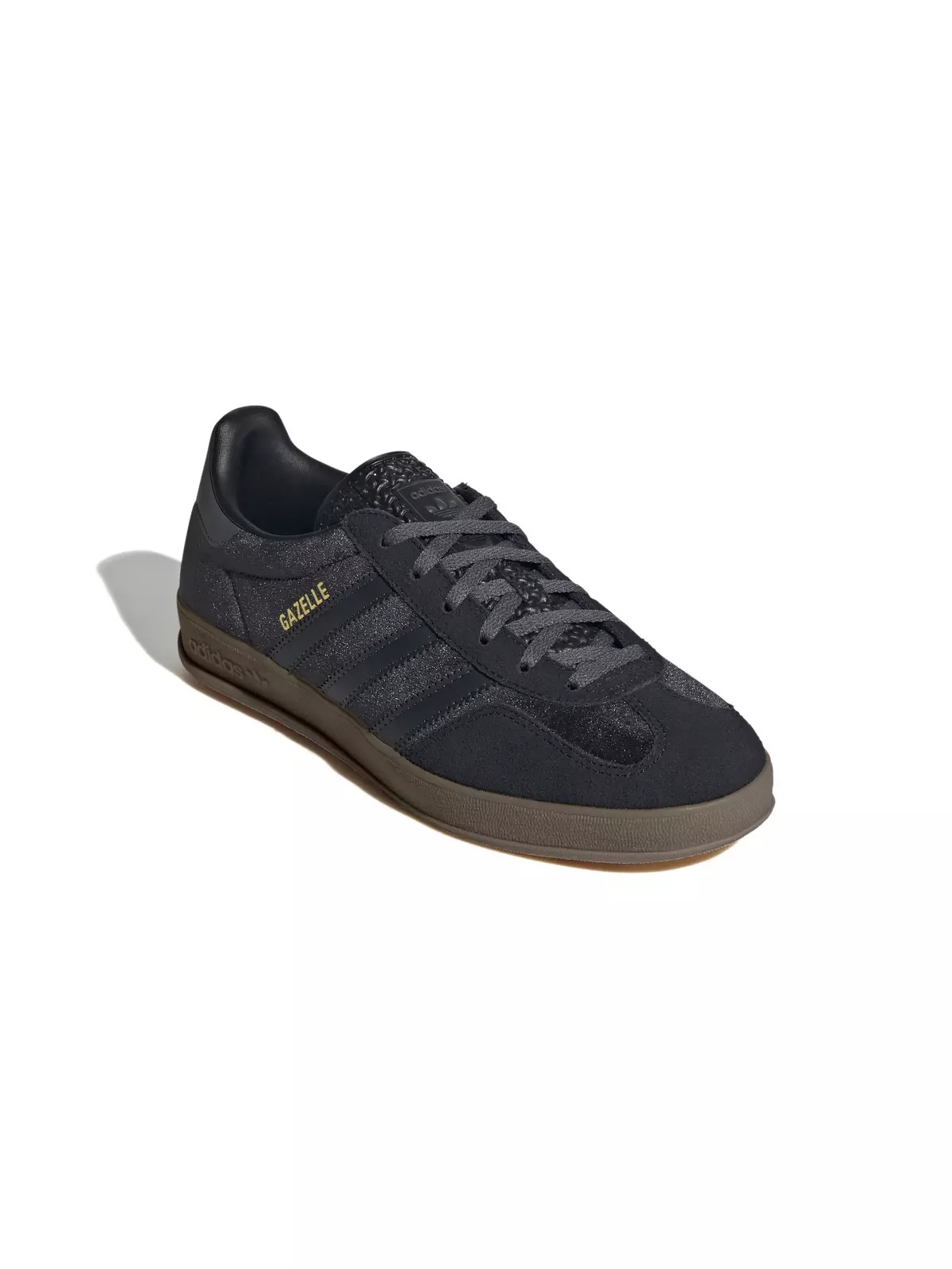Originals Gazelle "Core Black/Carbon/Grey Five" Women's Shoe - 3