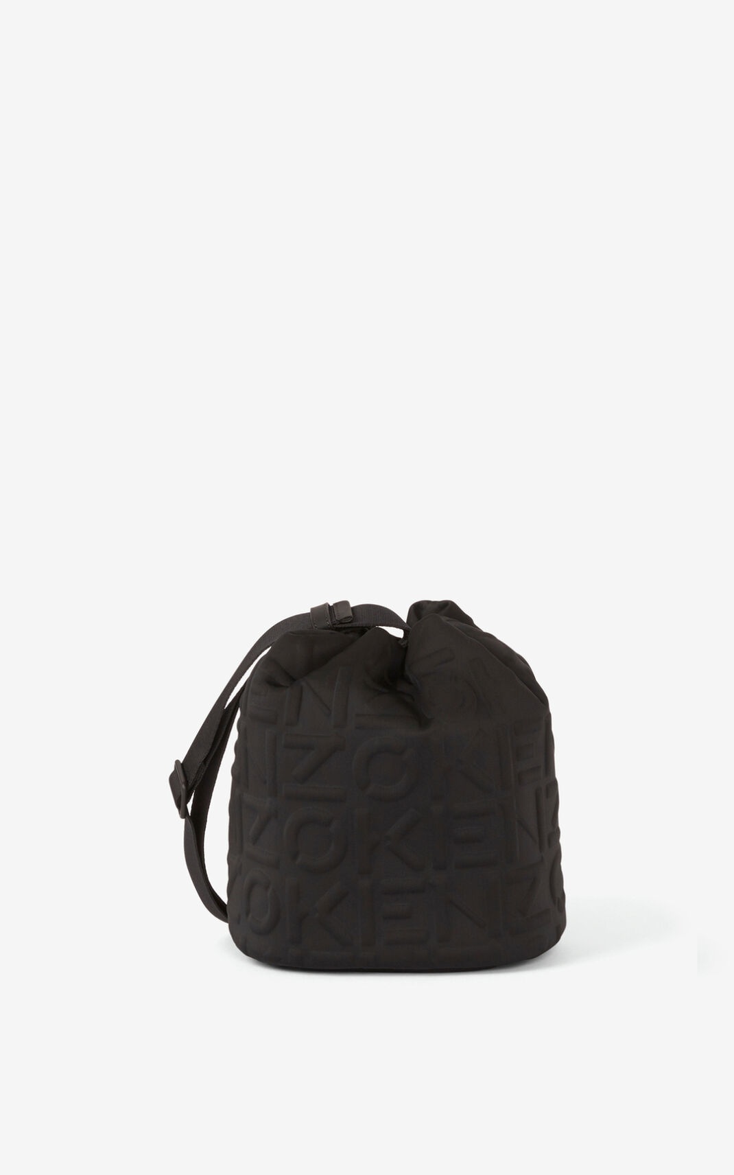 Kenzogram small bucket bag - 4