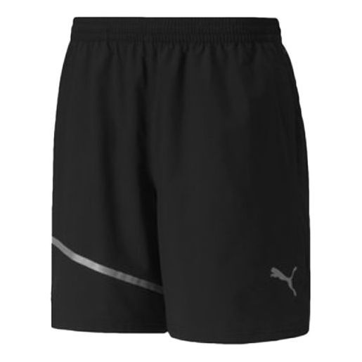 PUMA Lite Woven 7" Running Shorts 'Black' 519371-01 - 1