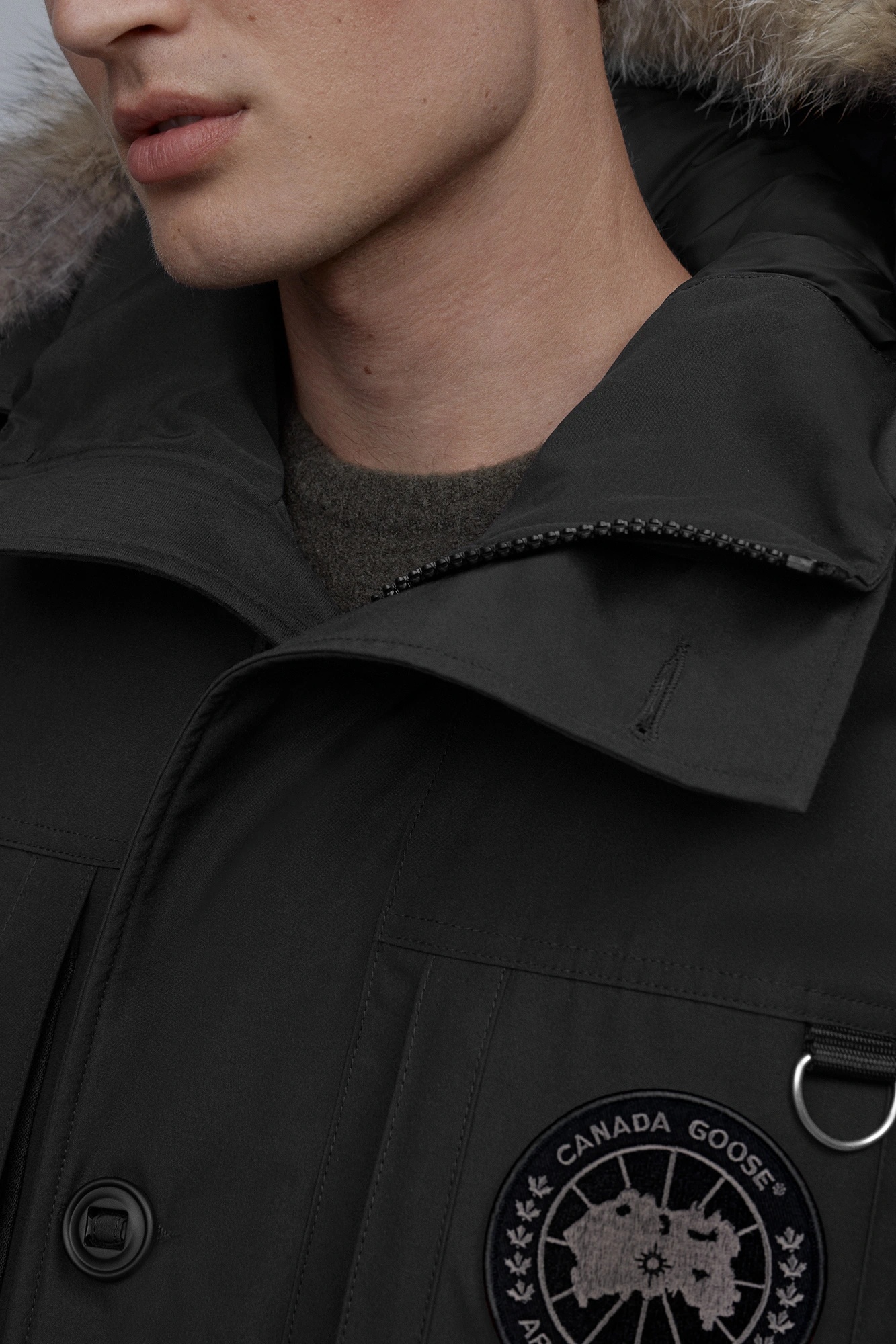 MACCULLOCH PARKA BLACK LABEL - 6