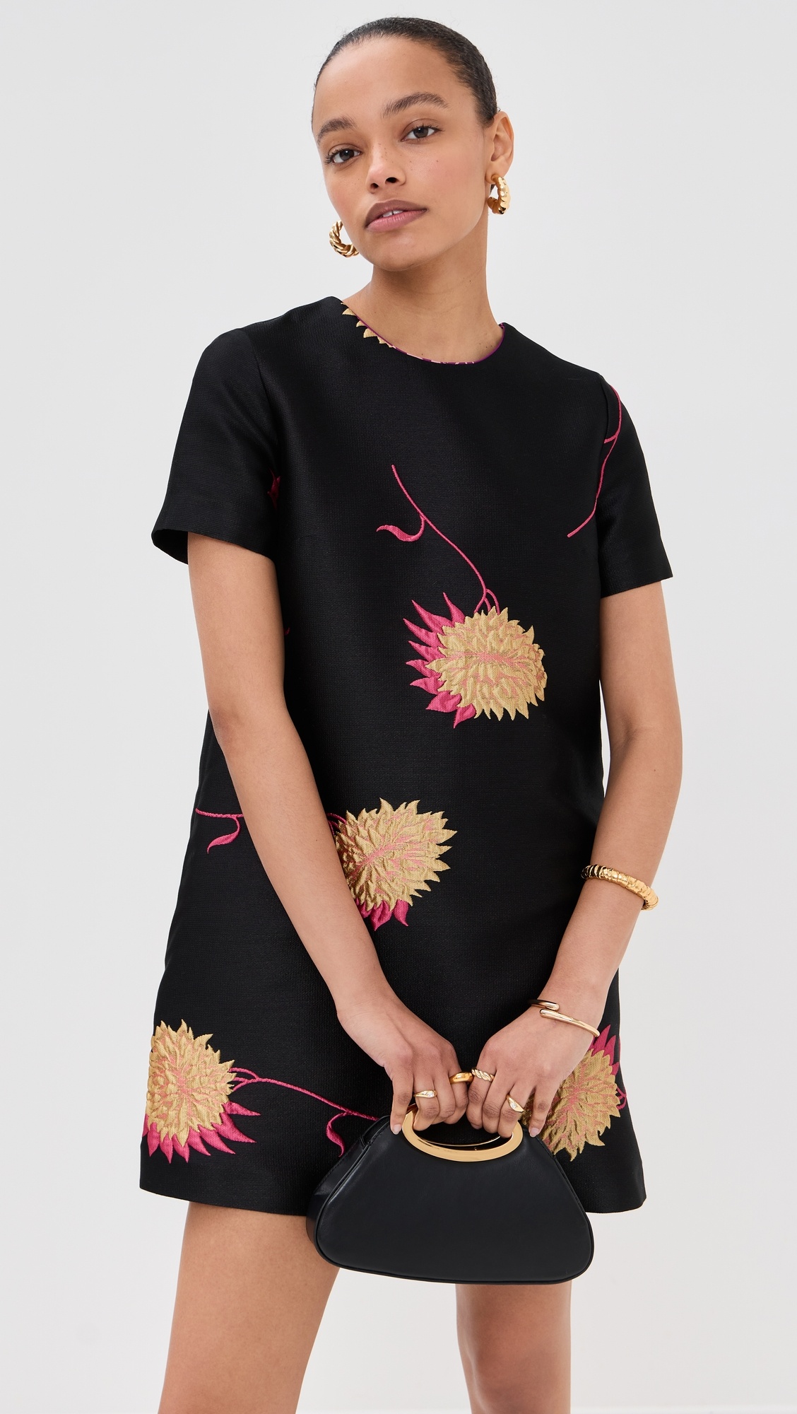 Mini Swing Dress - 4