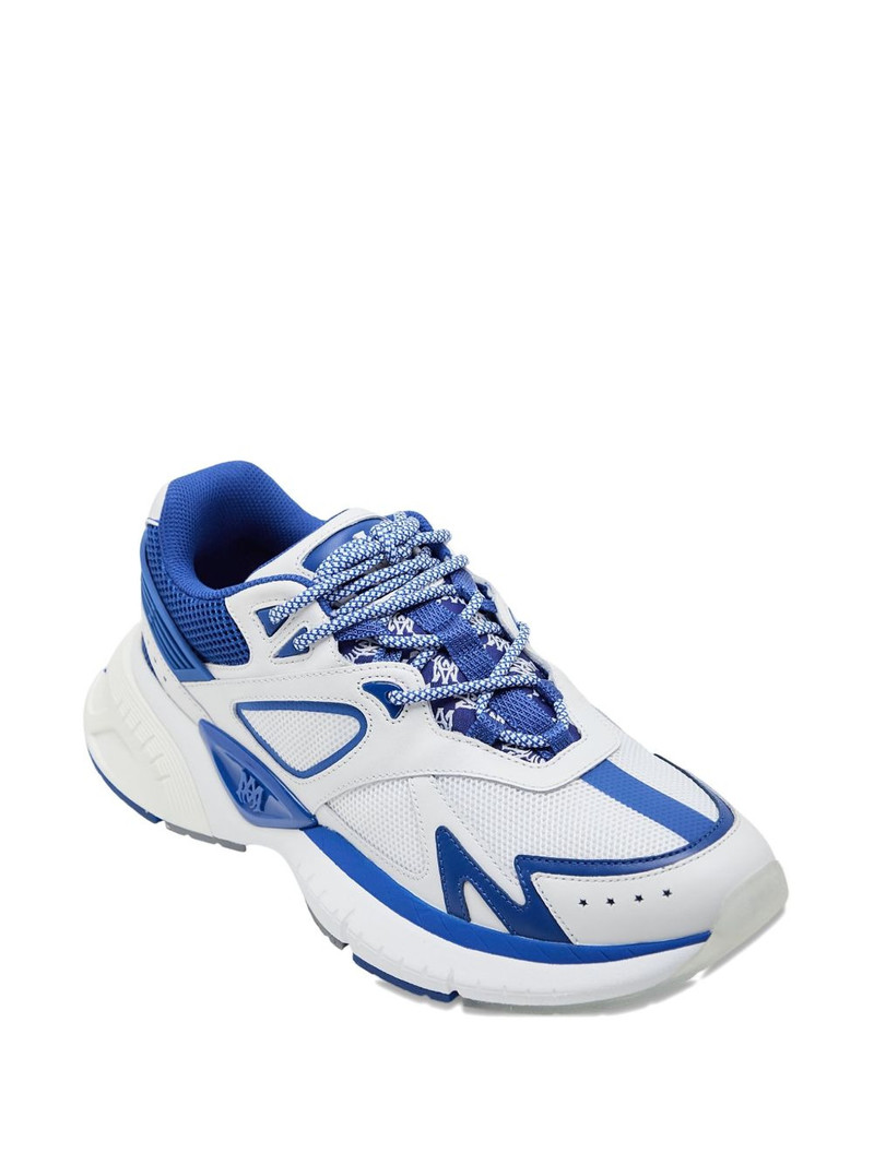 AMIRI mesh-panelled sneakers outlook