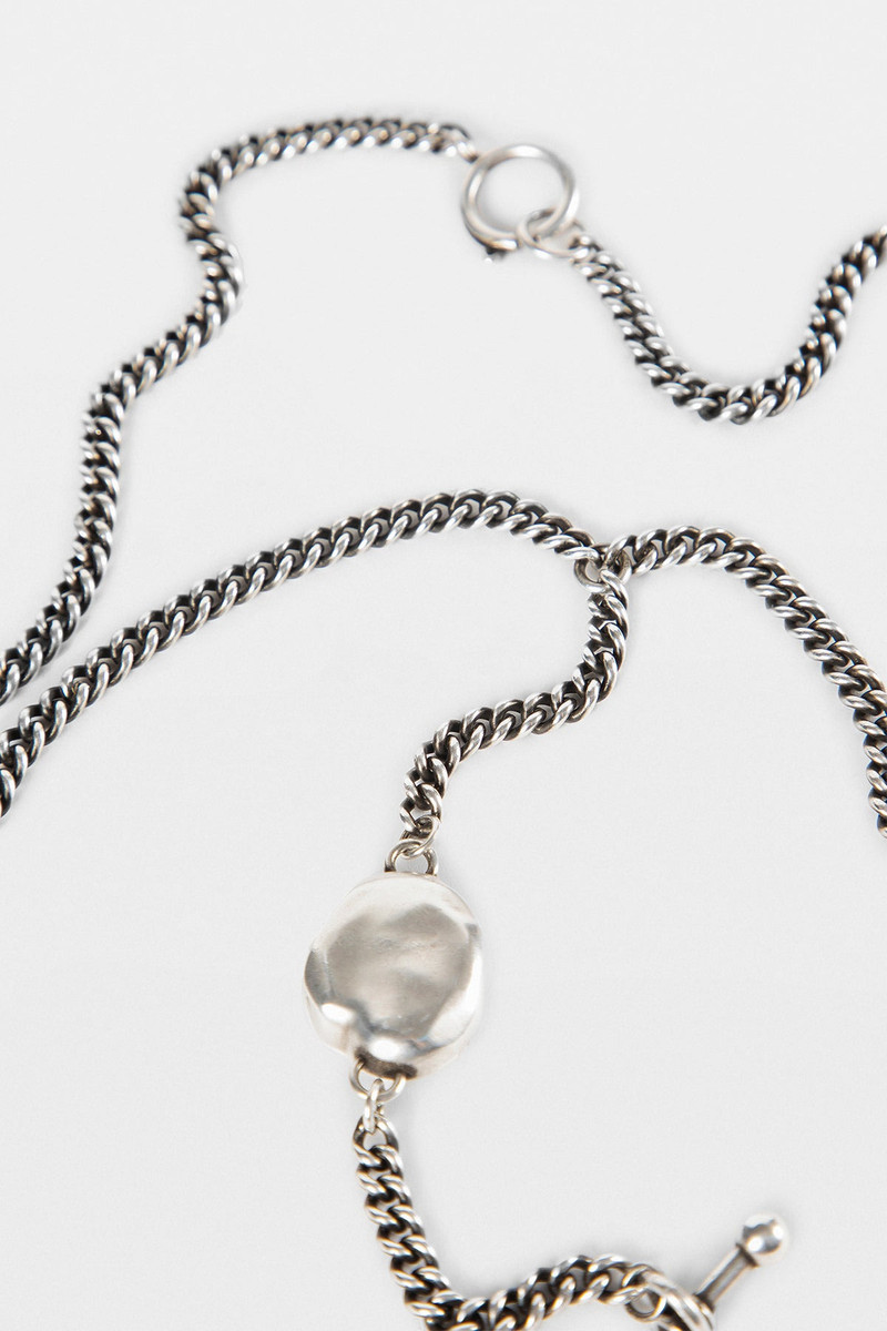 Eve Organic Sphere Necklace 3