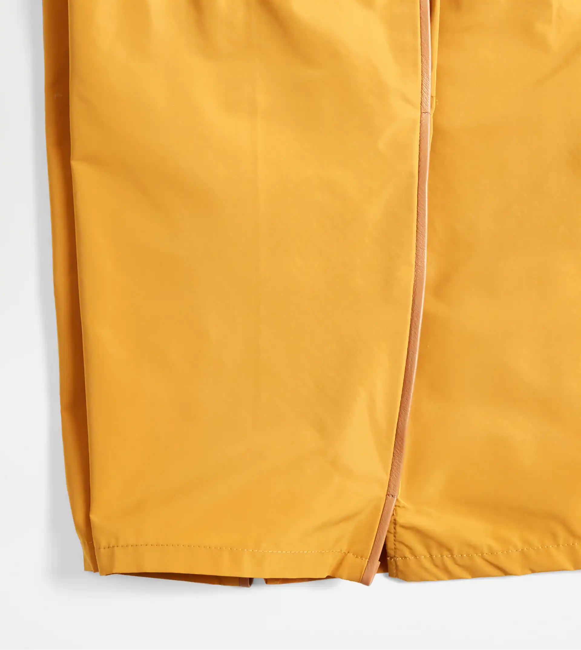 SWIM SHORTS - YELLOW - 5