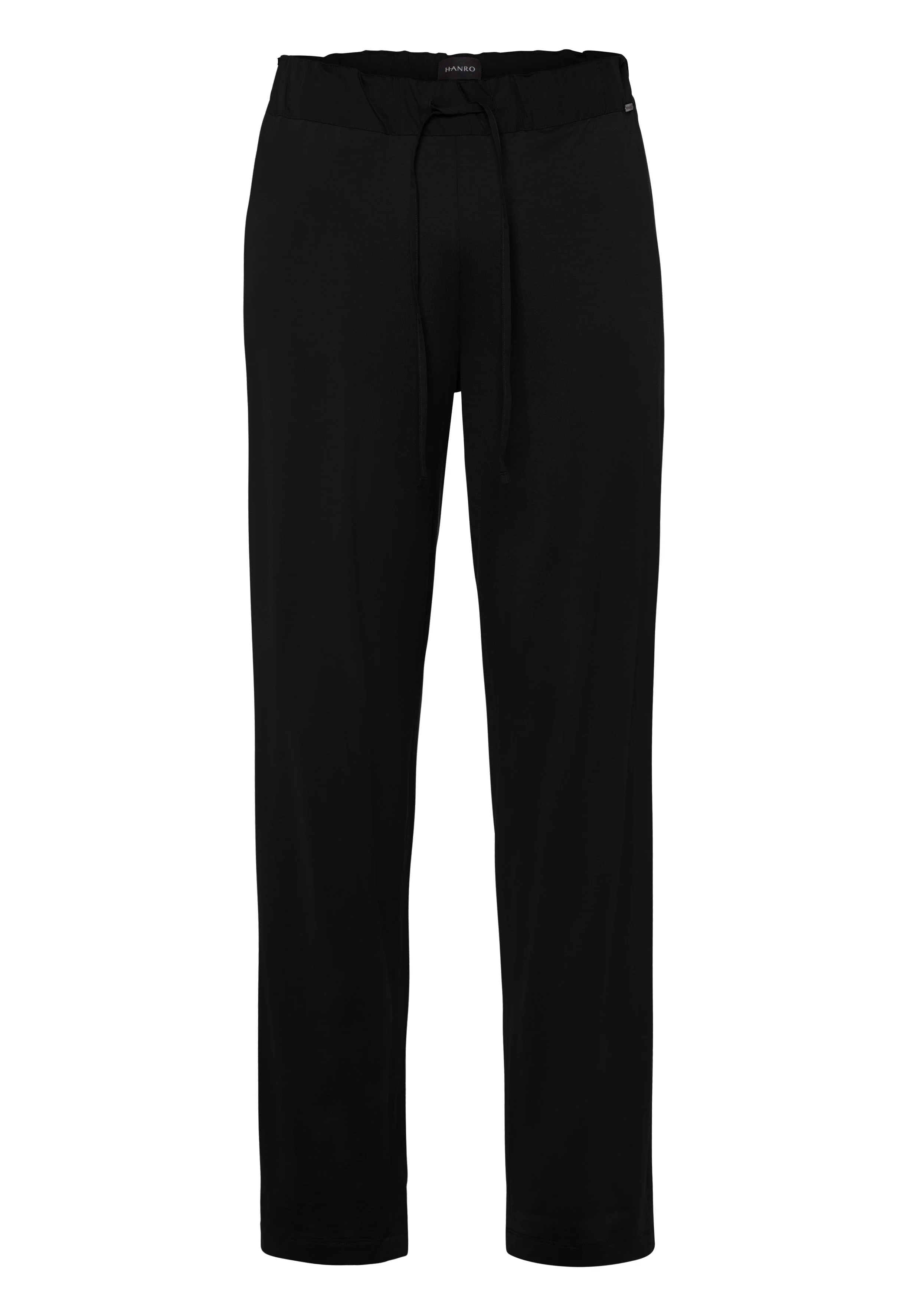 Night And Day Cotton Knit Drawstring Pants - 1