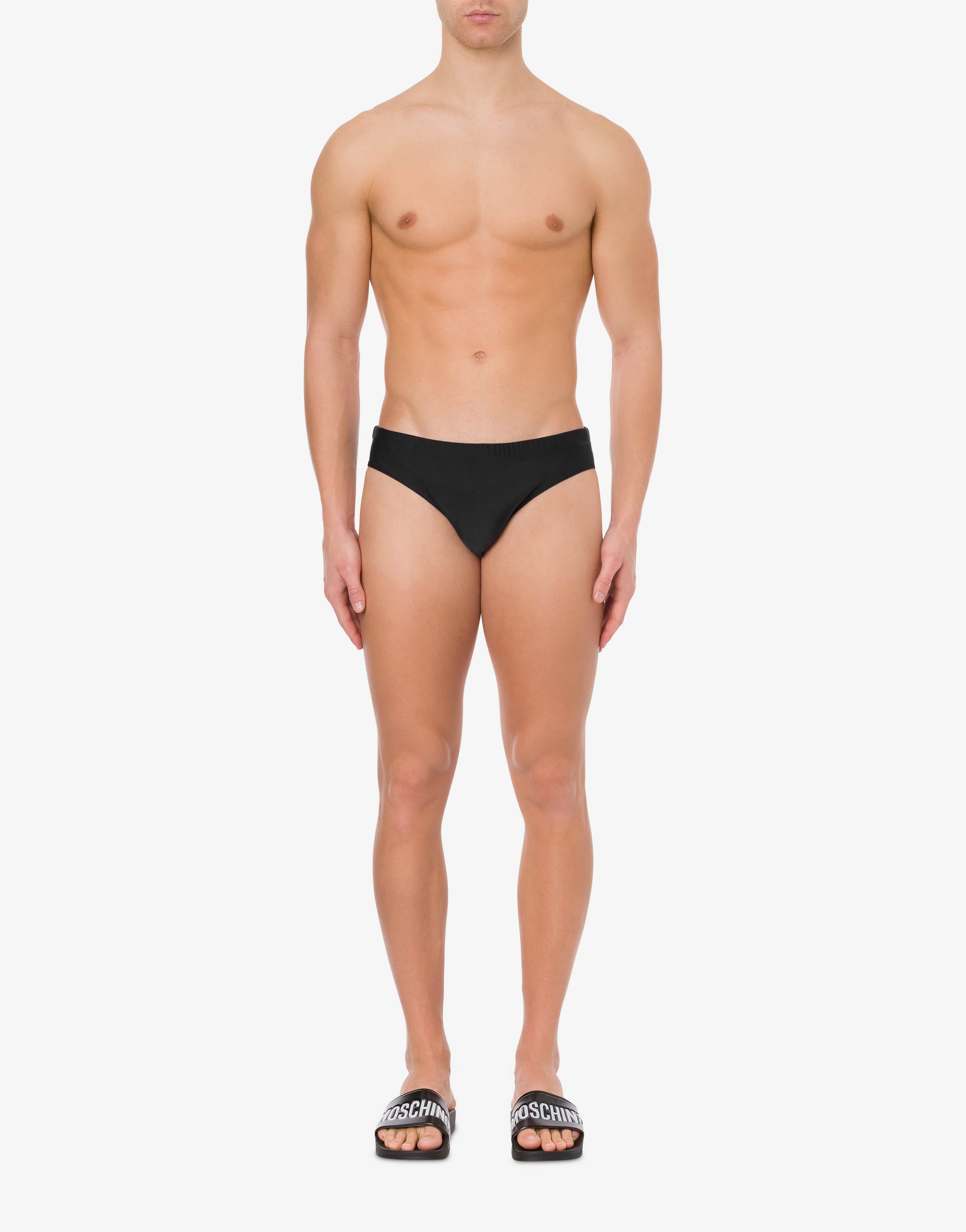DOUBLE SMILEY® LOGO BIKINI BOTTOMS - 2