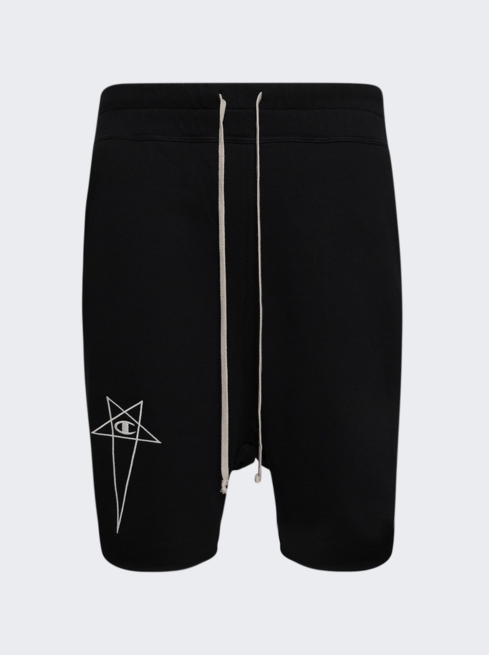 X  Champion Knitted Beveled Pods Black - 1