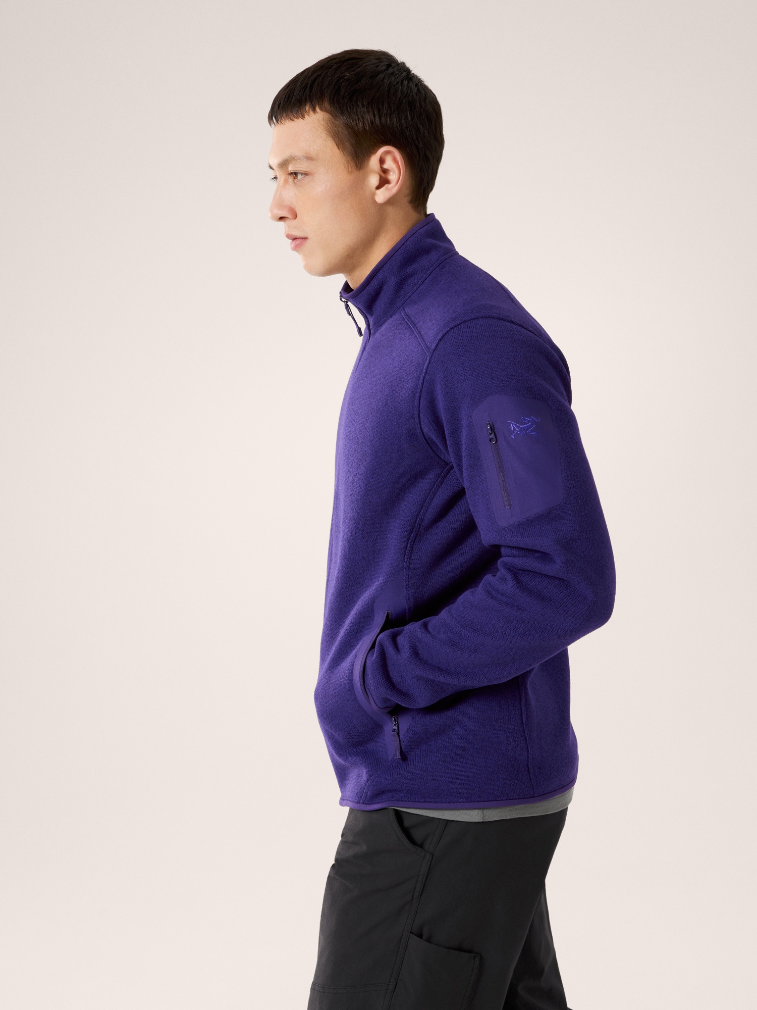 Covert Cardigan - 5