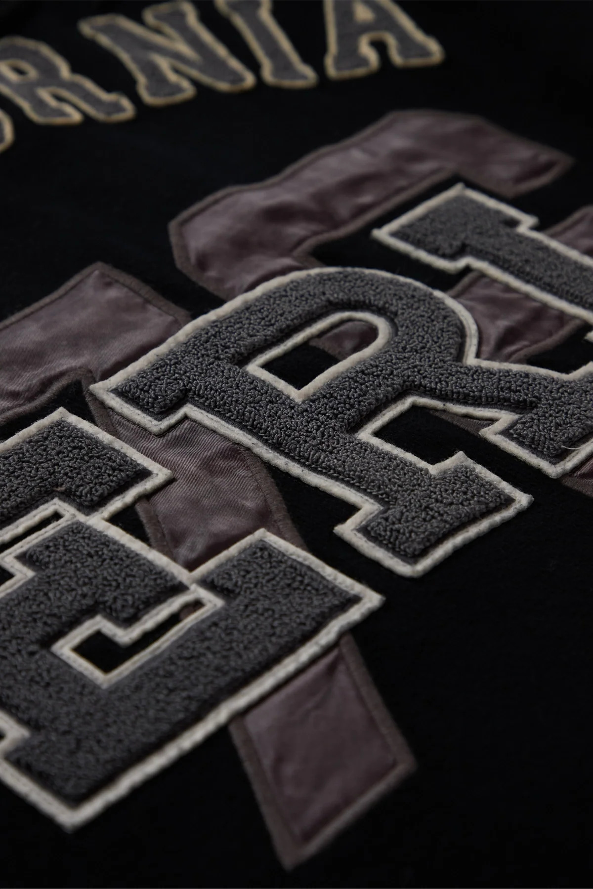 ERL Laced Hockey Jersey Knit Black - 3