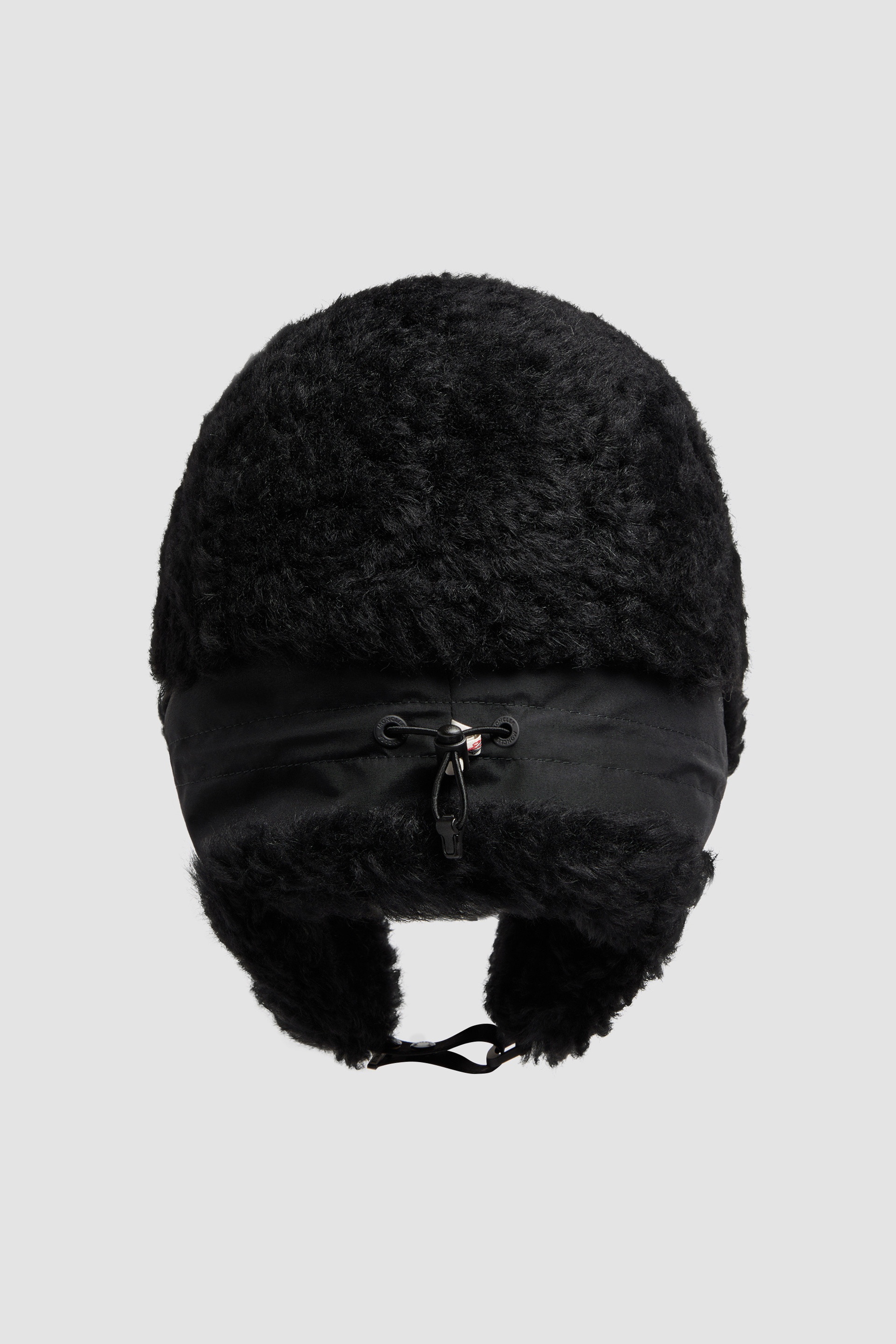 Padded Shearling Aviator Hat - 4