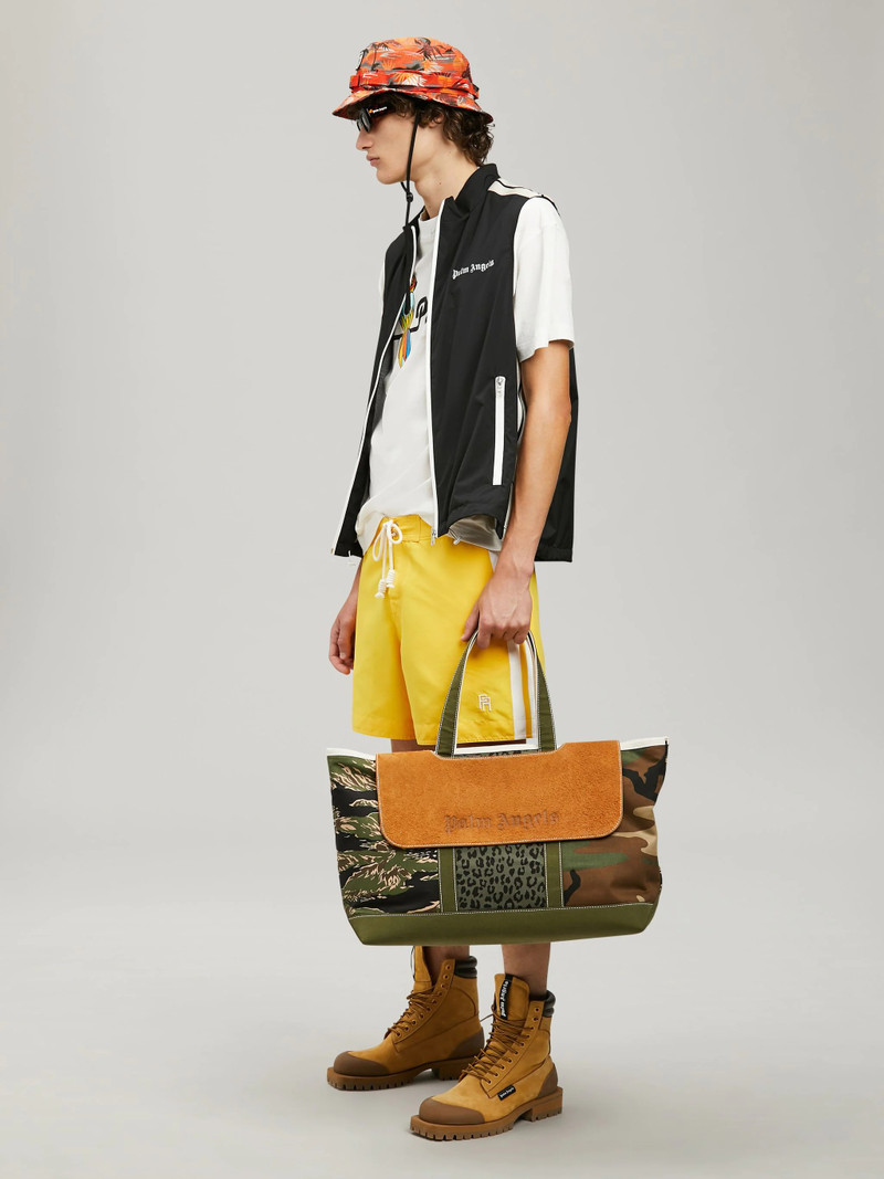 Palm Angels JUNGLE CABAS BAG outlook
