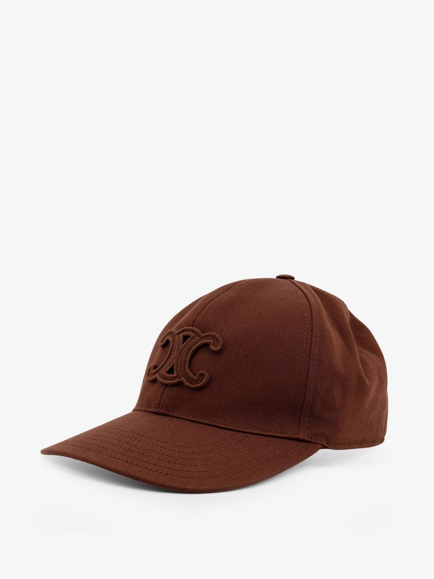 Celine Women Cotton Baseball Hat - 2