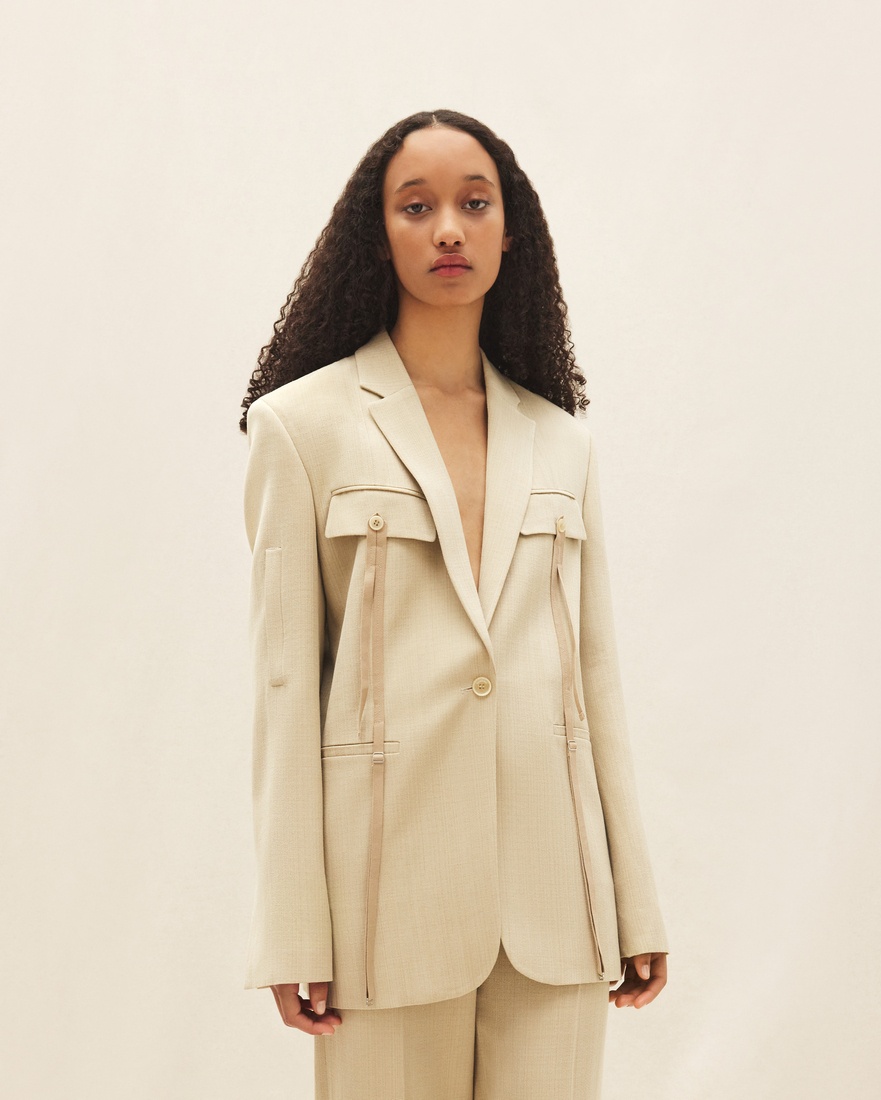 La veste Astouin - 6