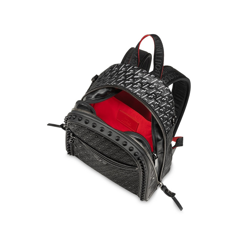 Backparis small Black 6