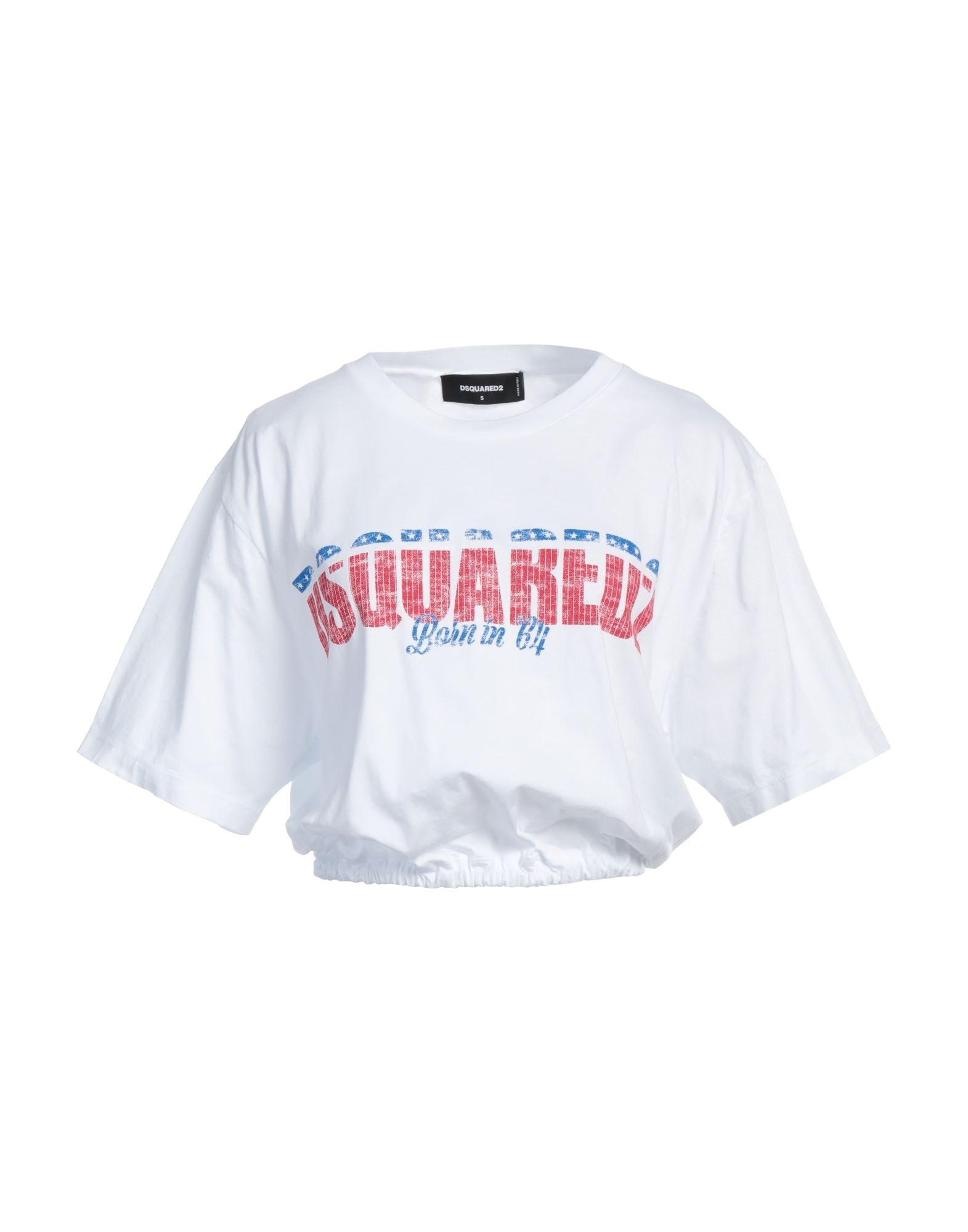 White Women's T-shirt - 1