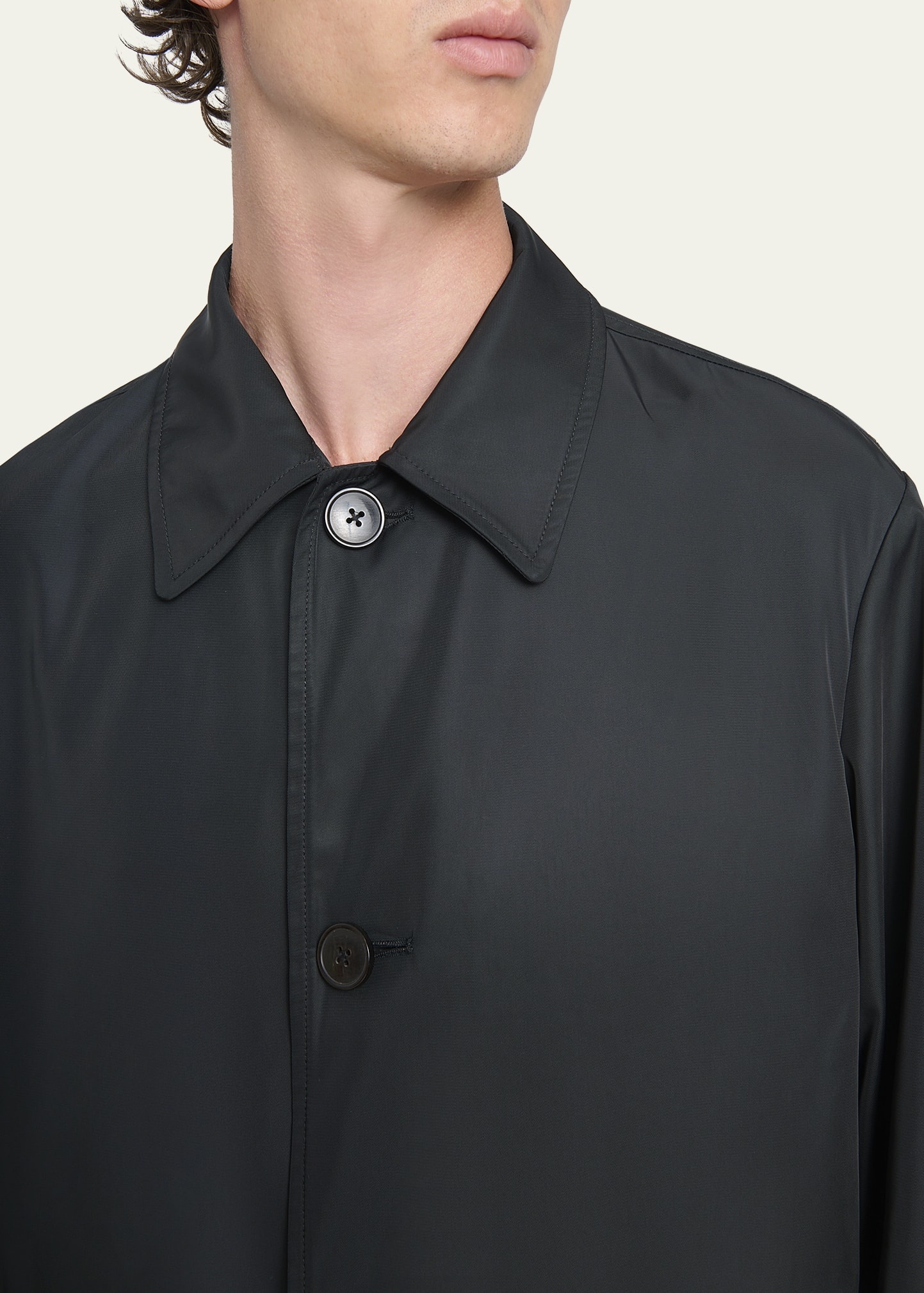 Men's Rankles Topcoat - 5