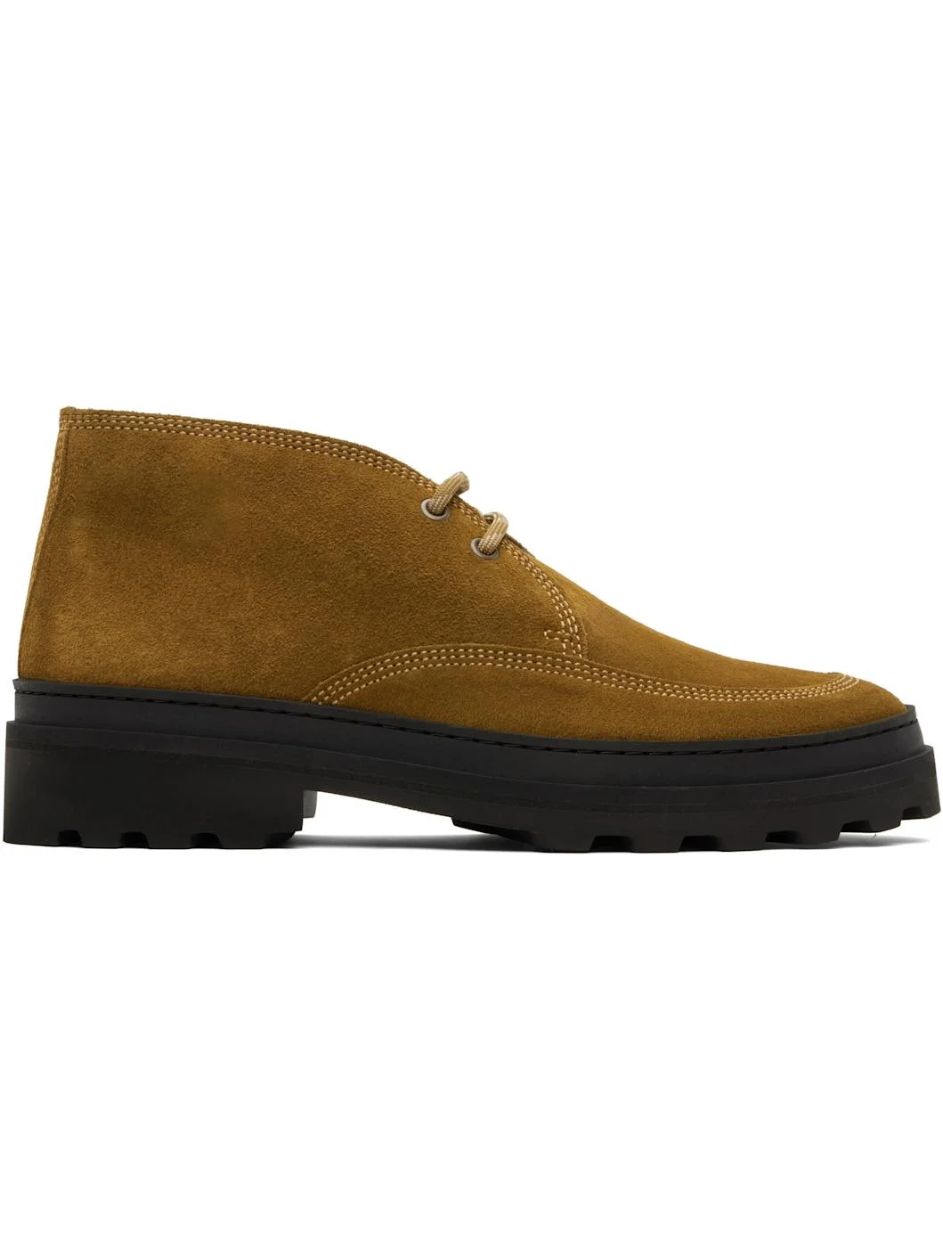 Brown Clem 2.0 Desert Boots - 1