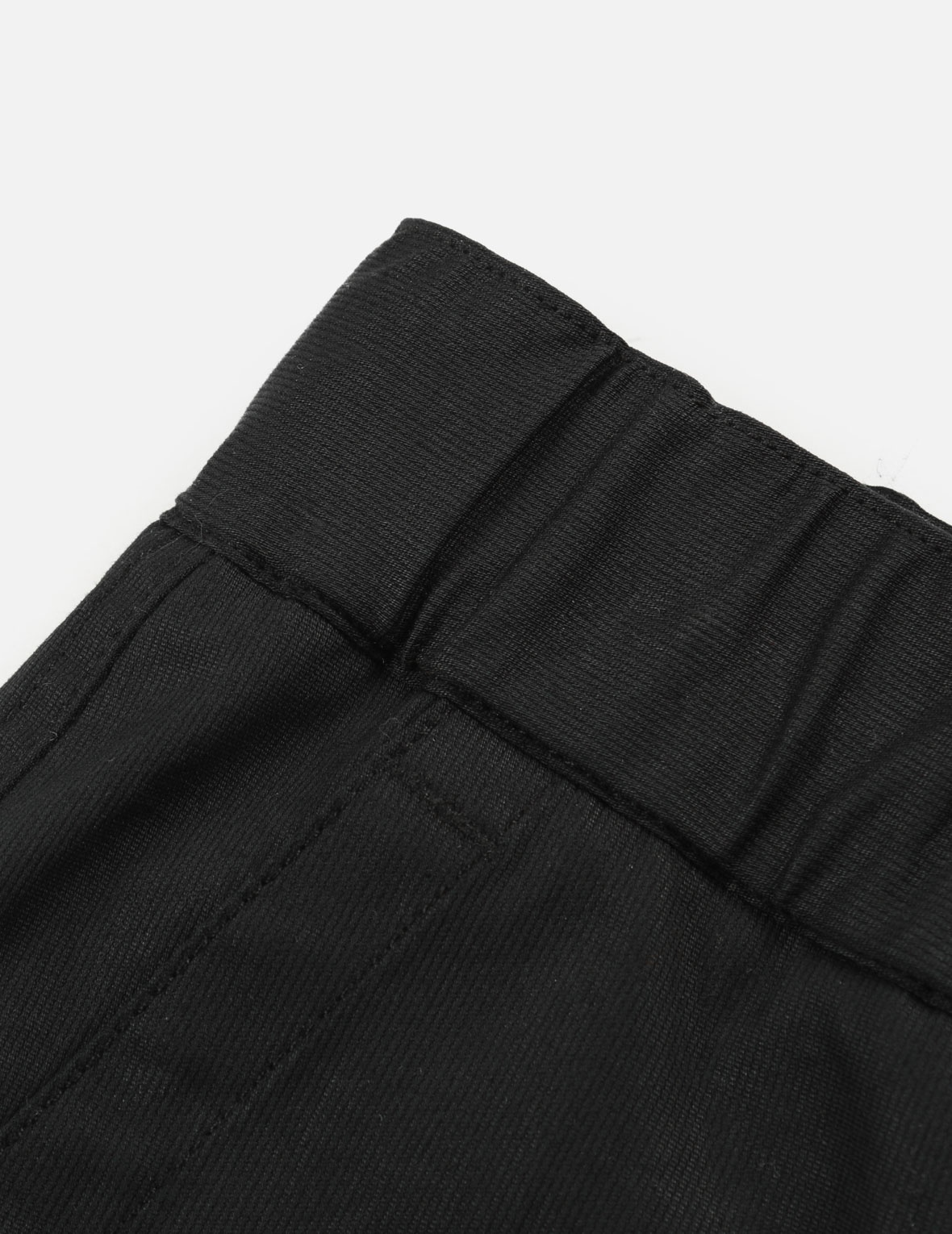 SEAGULL EMBROIDERY AND GODHEAD PATCHWORK RELAX FIT SHORTS - 10