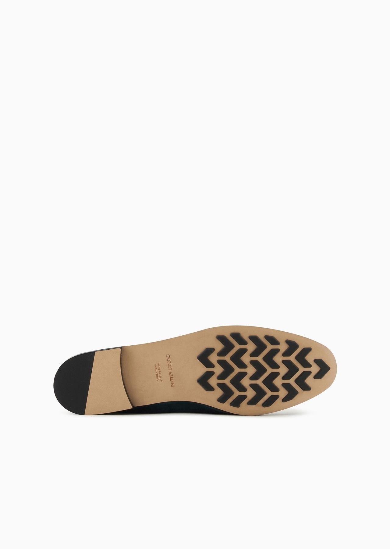 Suede ballerinas - 6