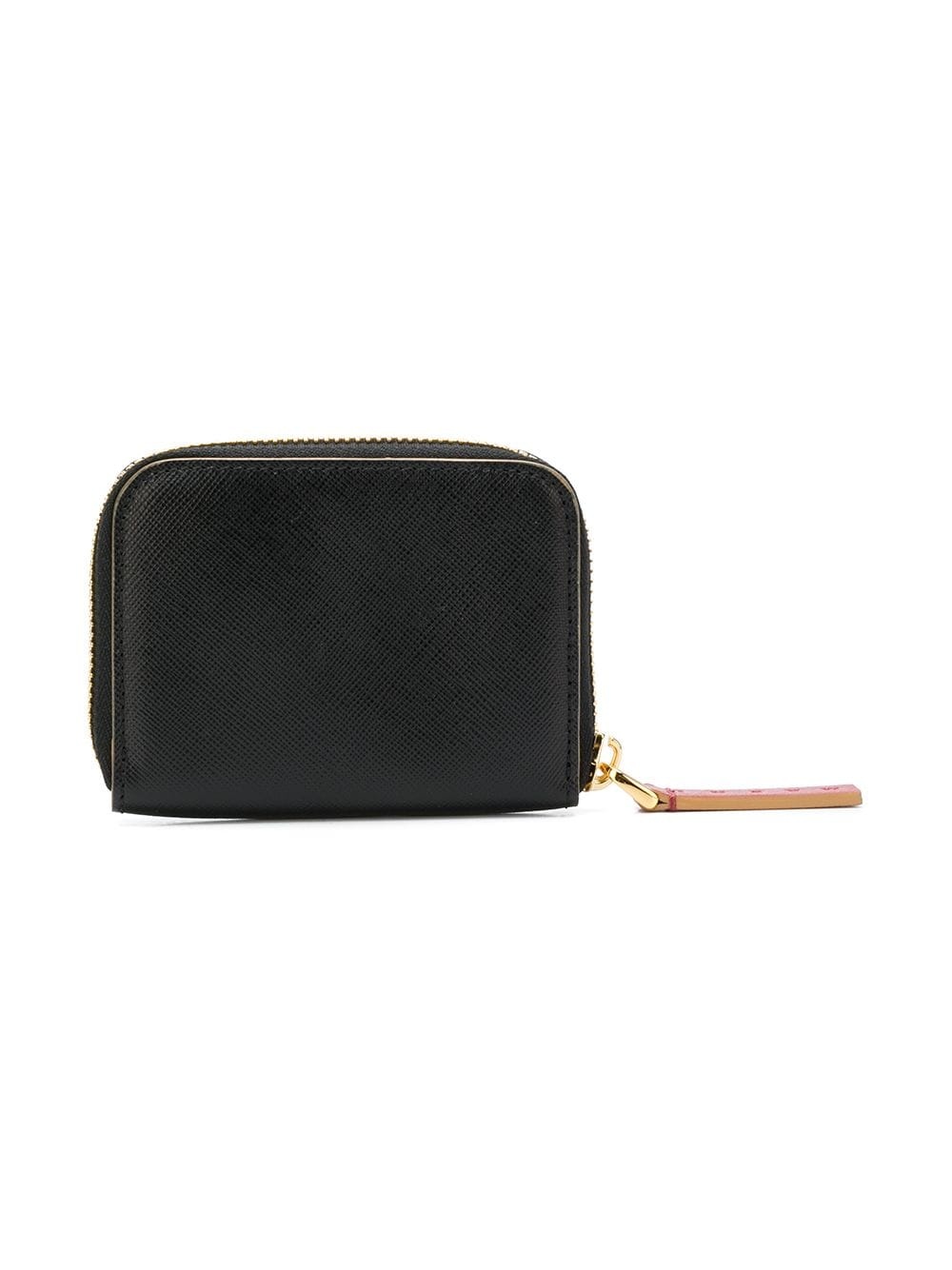 mini side zipped purse - 2