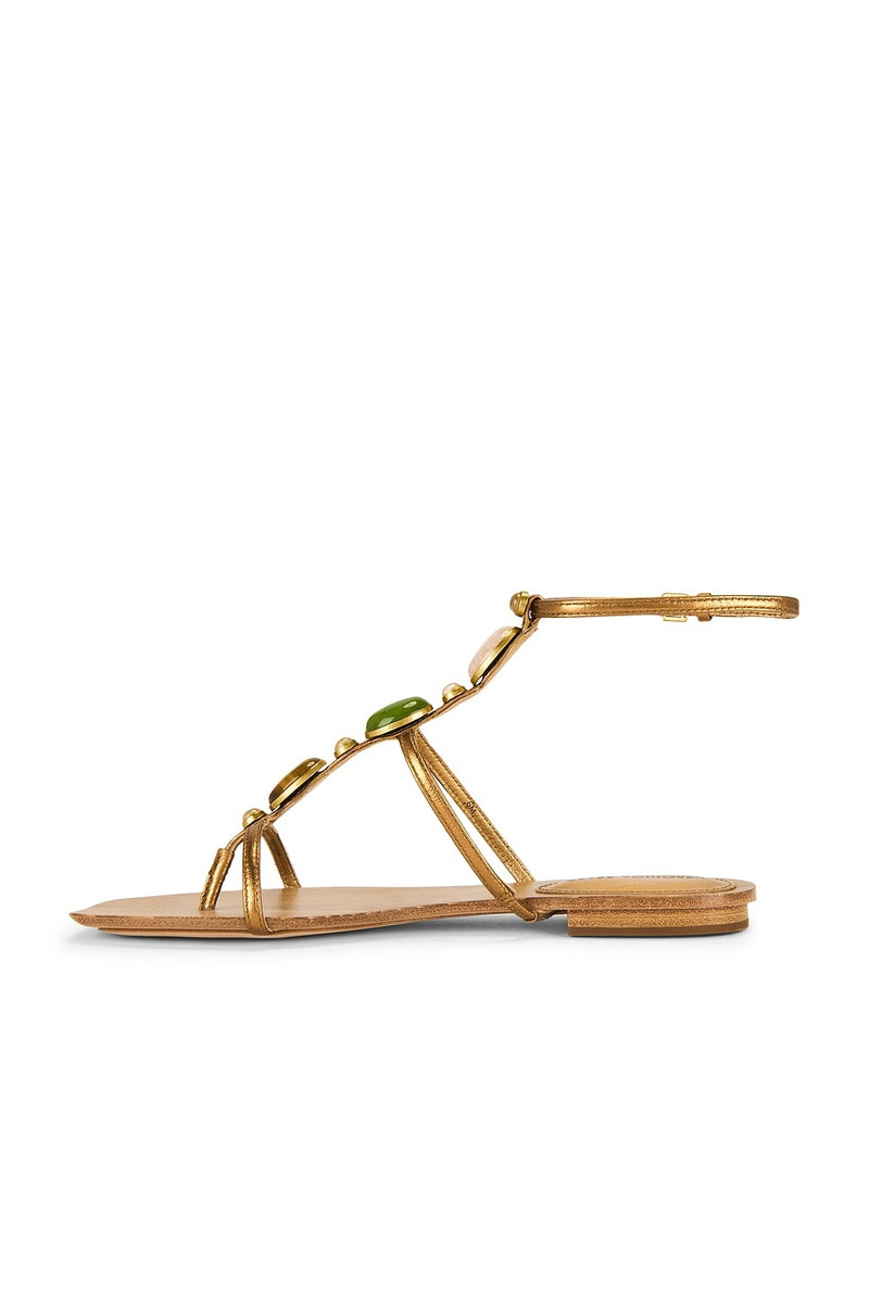 VERONICA BEARD Alba Stone Sandal outlook