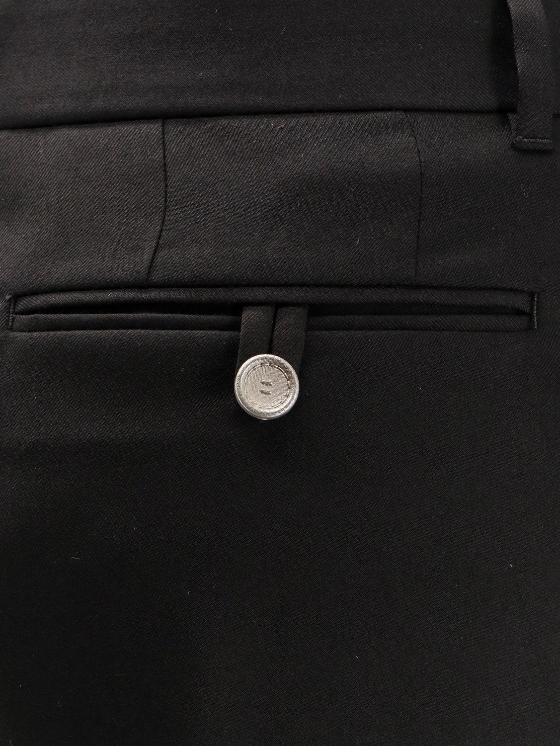 CASHMERE AND WOOL TROUSERS - 3