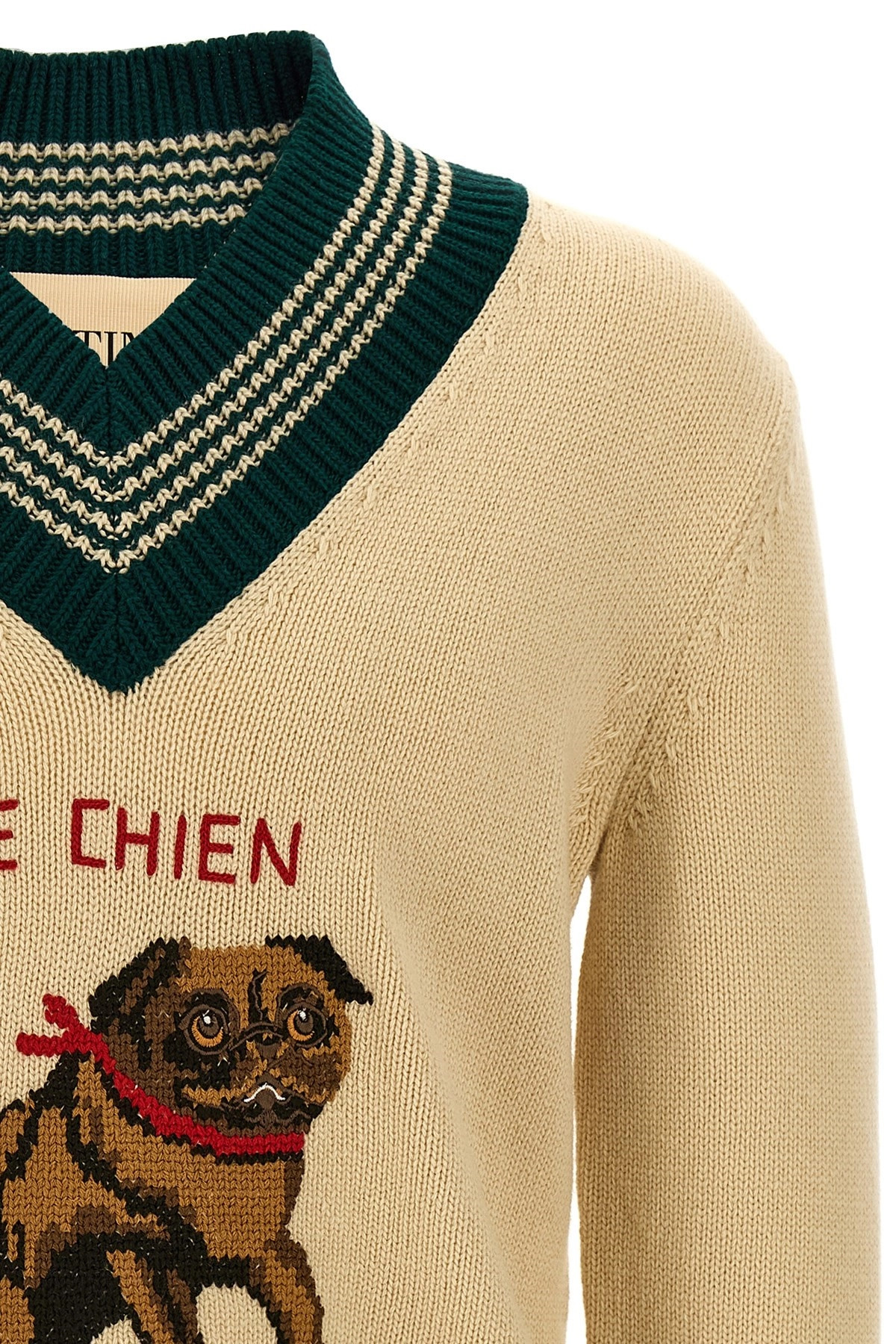 ValentinoGaravani 'Le Chien de la Maison' sweater - 3