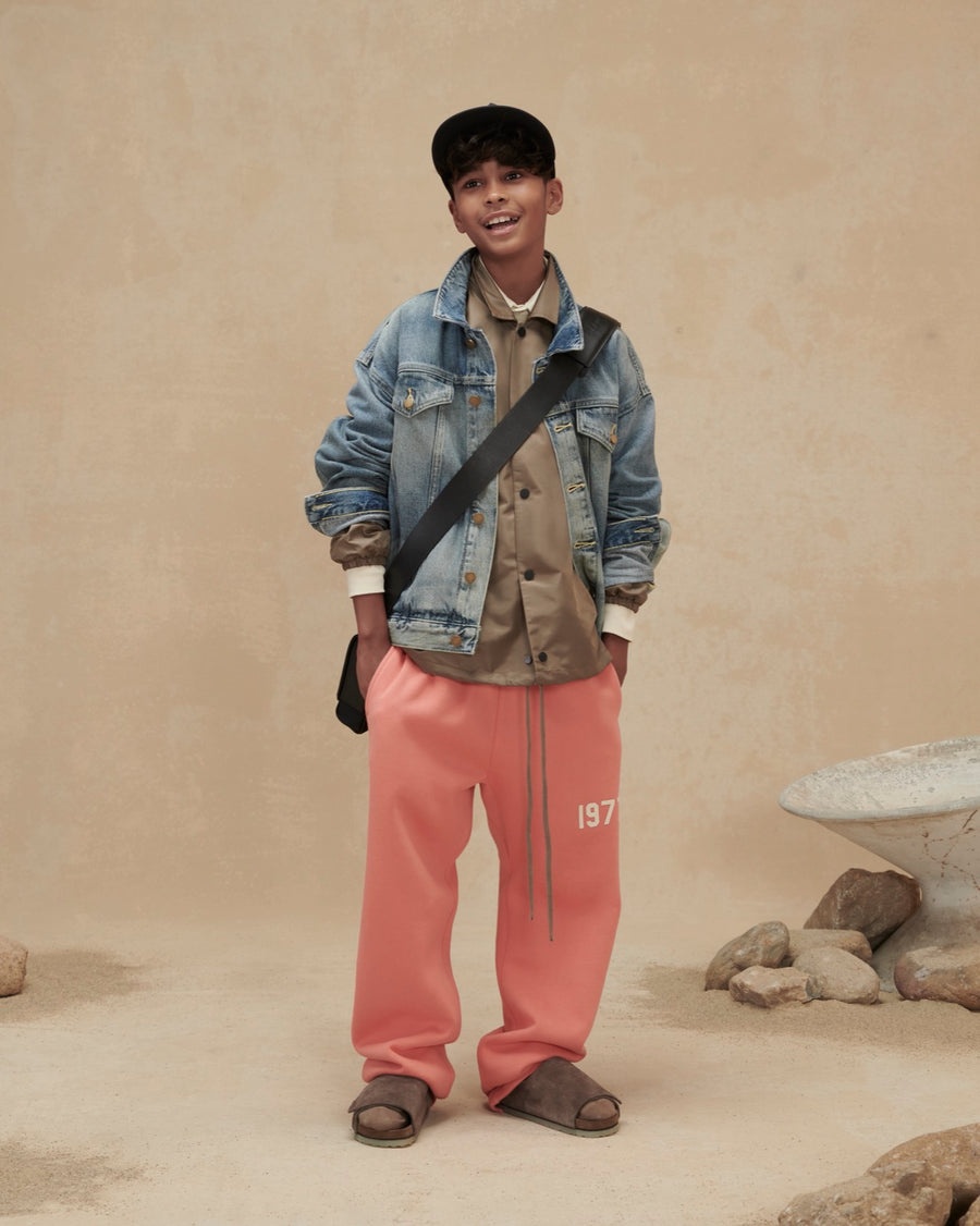 Kids Nylon Coaches Jacket - 6