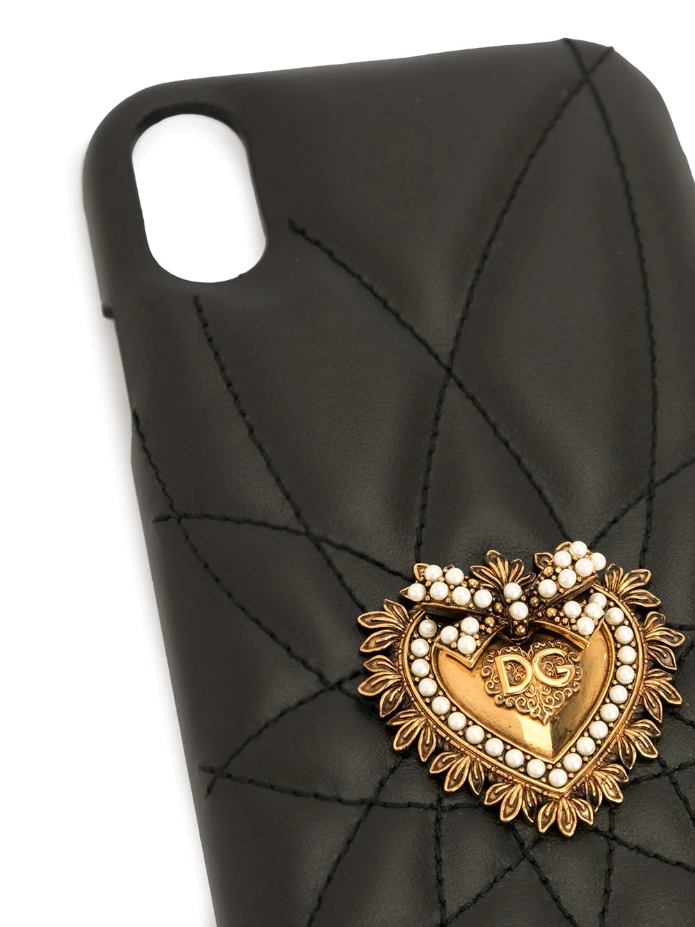 Sacred Heart plaque iPhone XR cover - 3