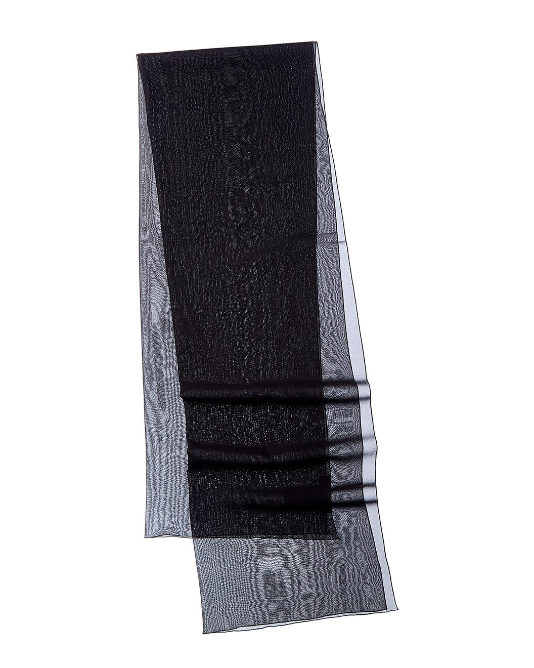 Dolce & Gabbana Chiffon Silk-Blend Scarf - 2