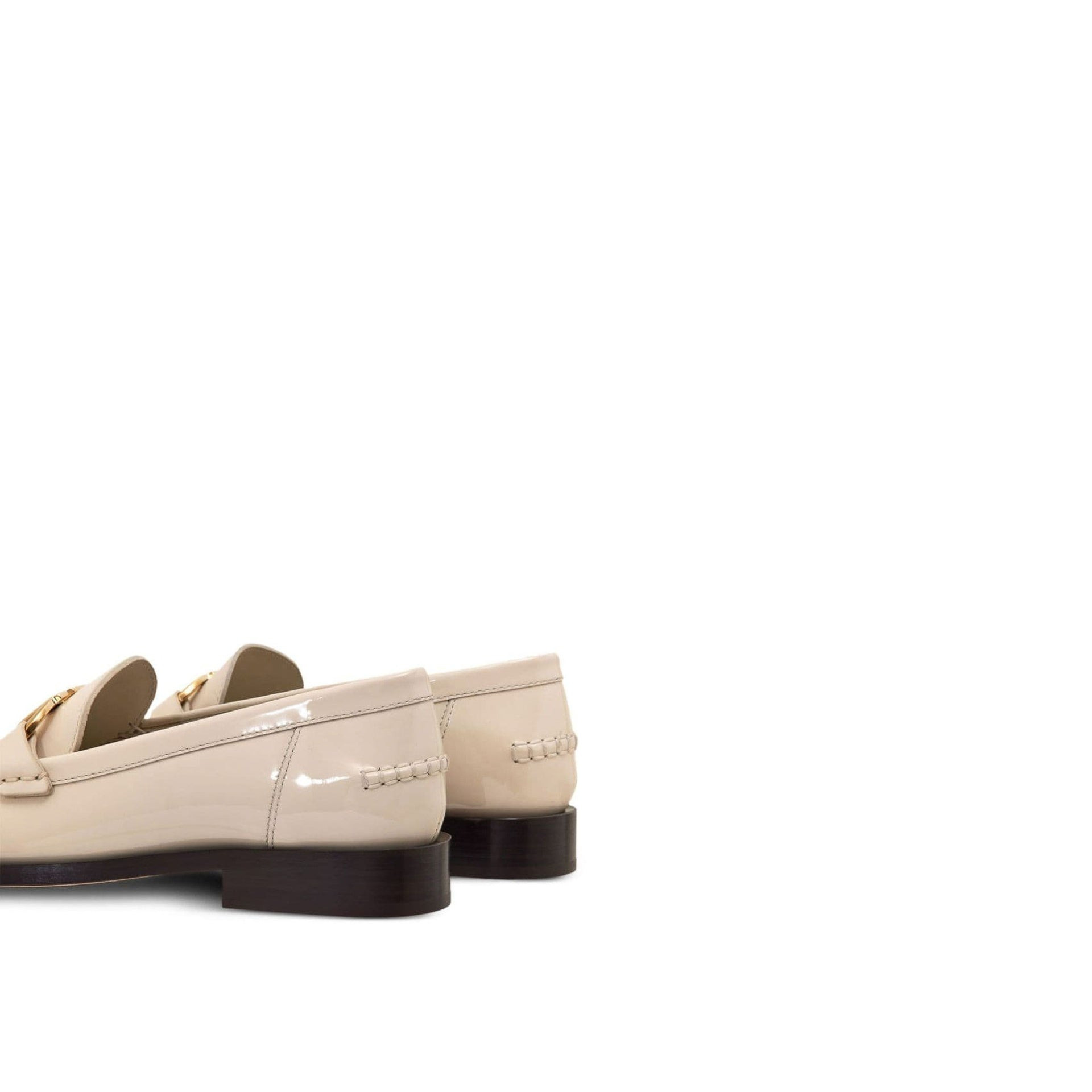 Salvatore Ferragamo Maryan Leather Loafers Women - 4