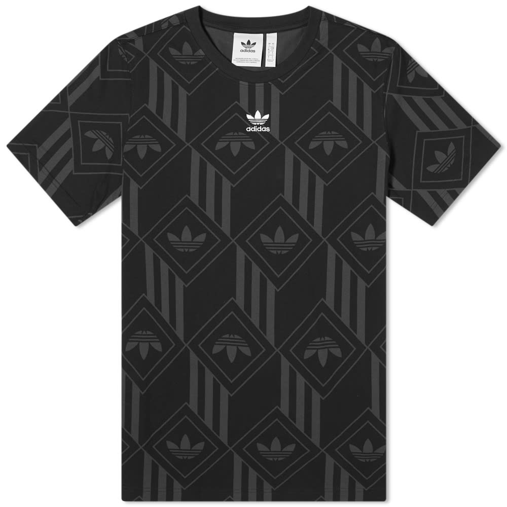 Adidas Mono Tonal Tee - 1