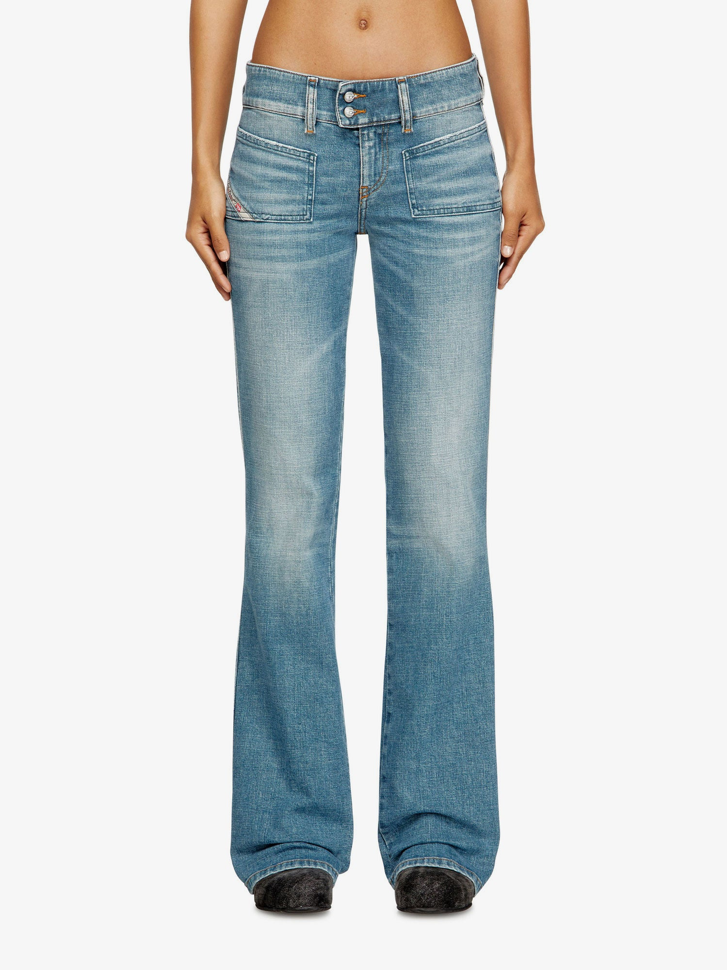 D-Hush Bootcut Jeans - 3