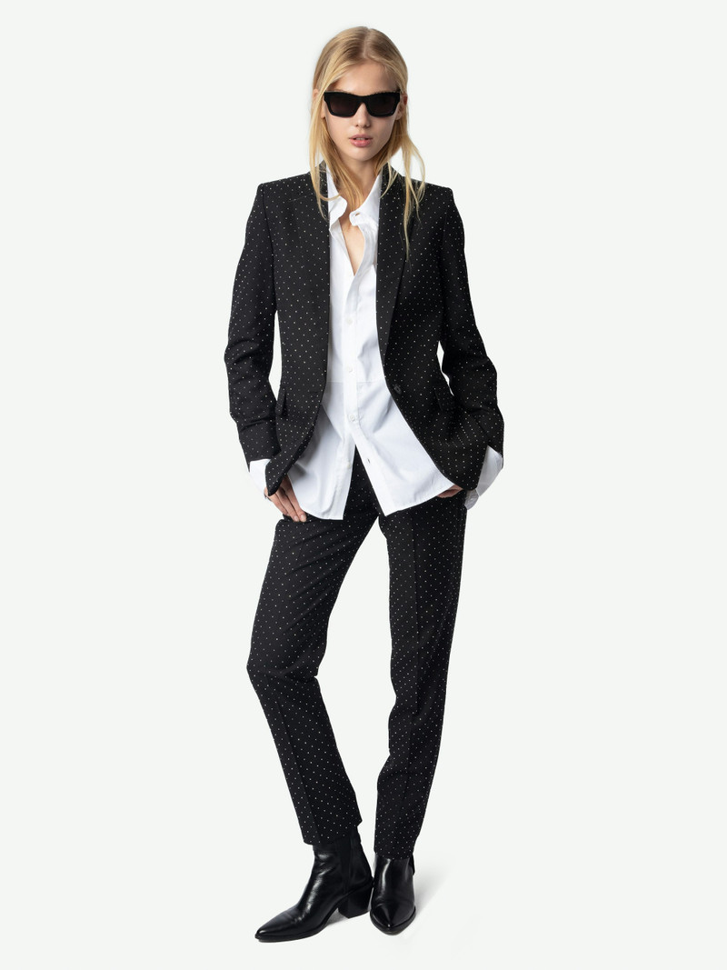 Zadig & Voltaire Valse Blazer outlook