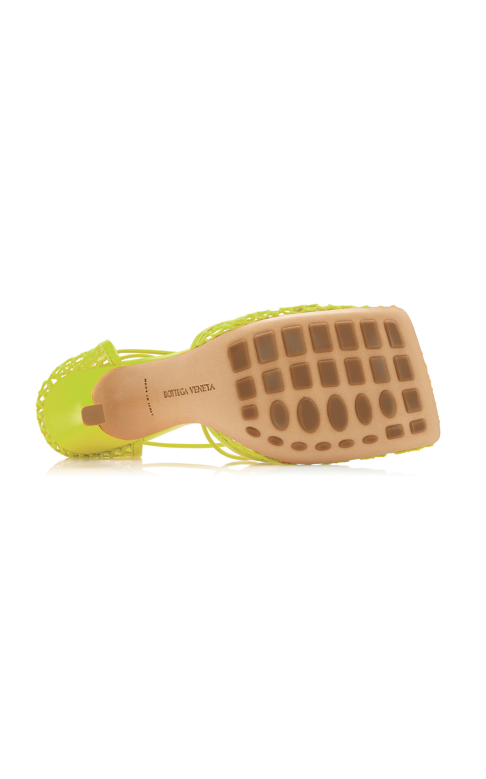 Stretch Sandals green - 6