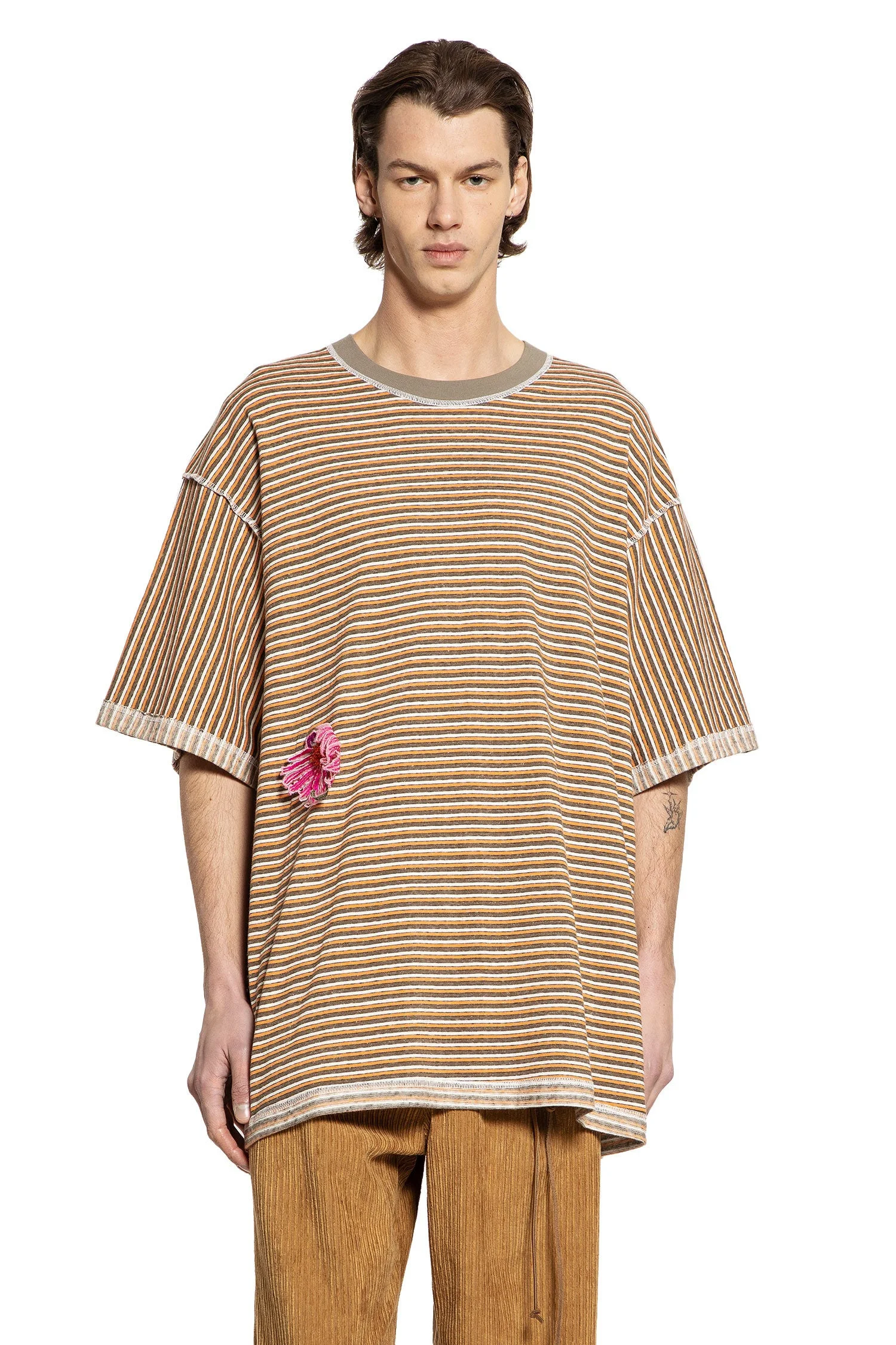 Song For The Mute Man T-shirts & Tank Tops - 1