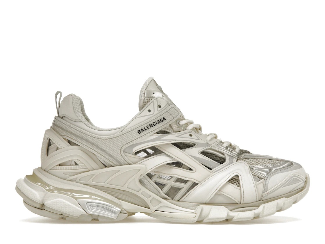 Balenciaga Track 2 White - 1