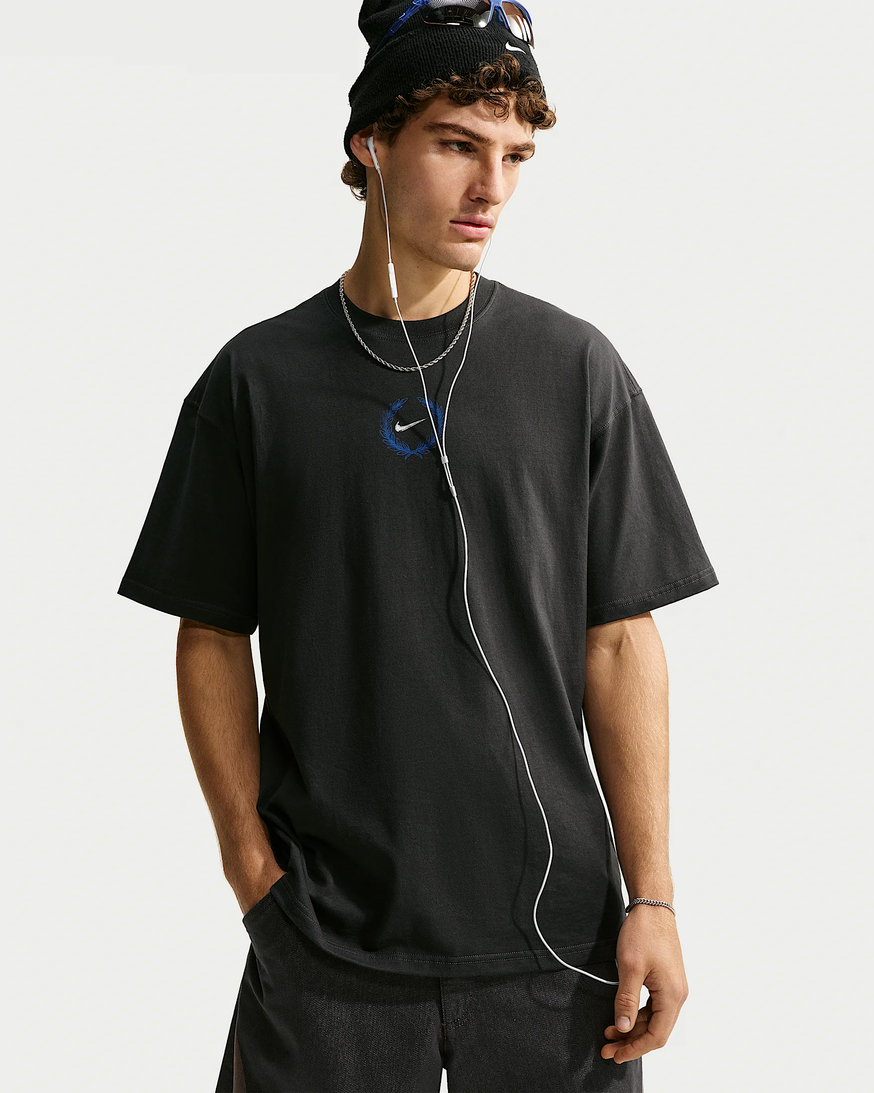 Nike Sportswear Men's T-Shirt - 1