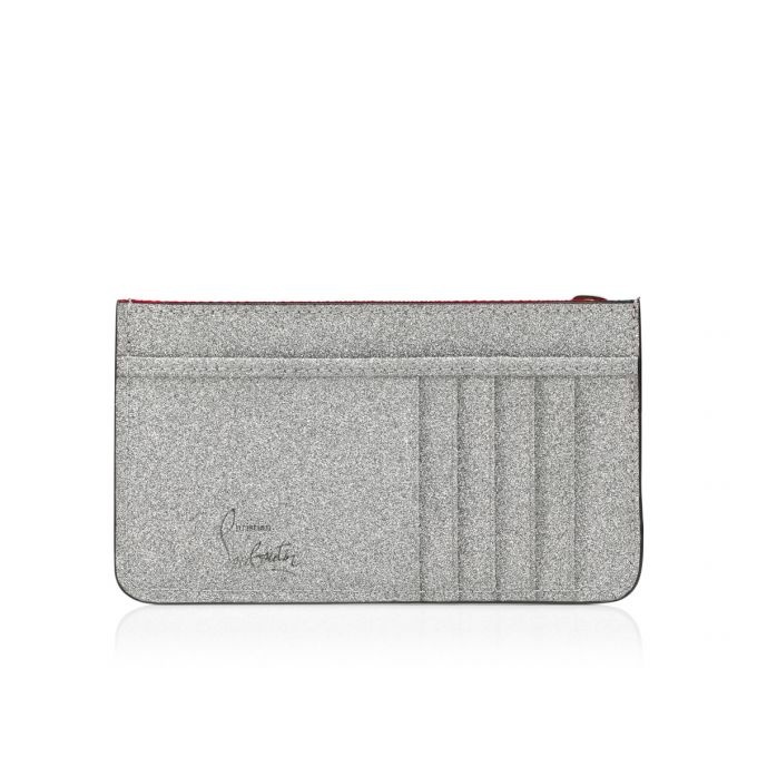 Loubi54 Card Holder SILVER/SILVER - 5