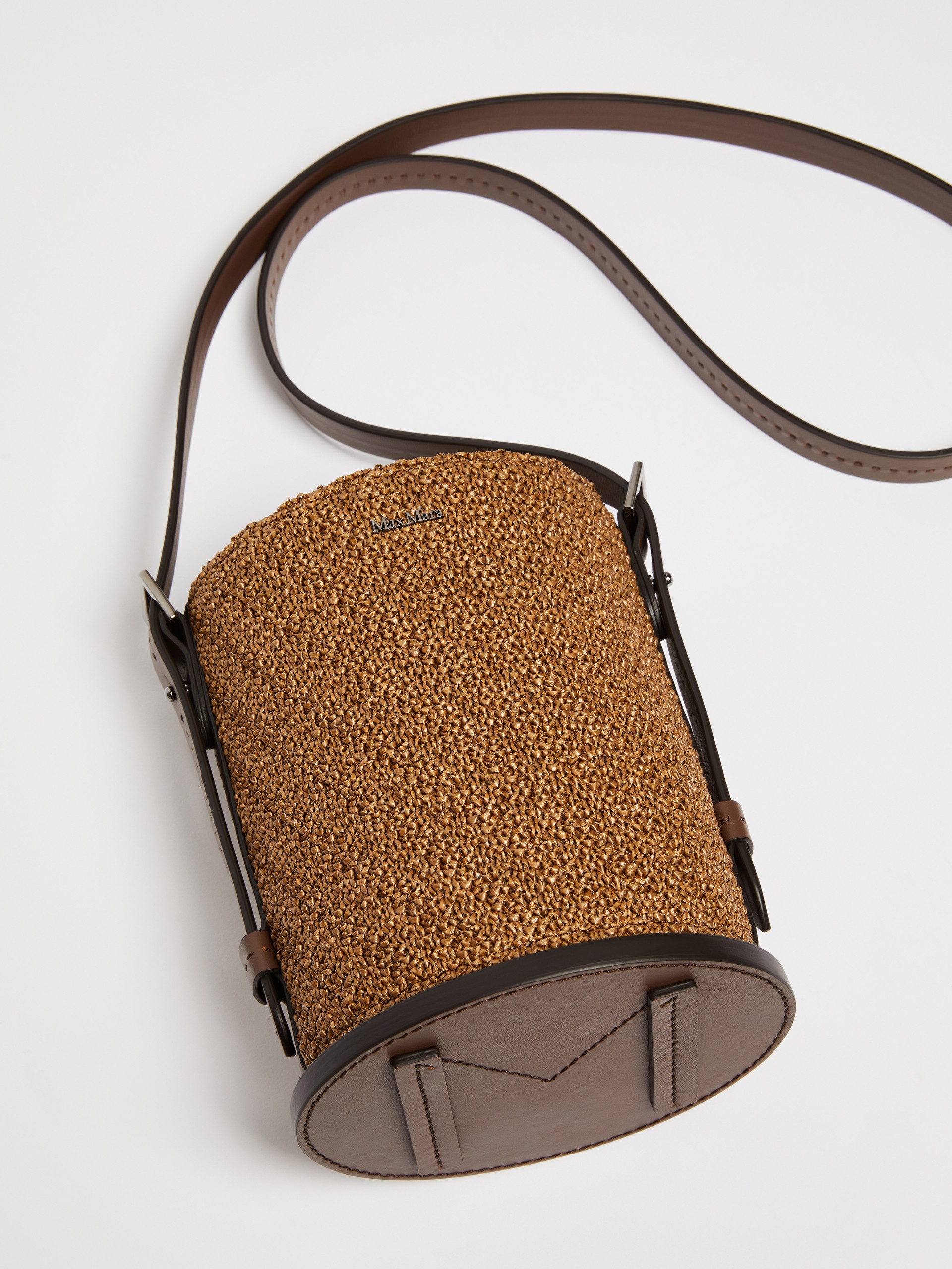 BUCKET Crochet Archetipo bucket bag - 6