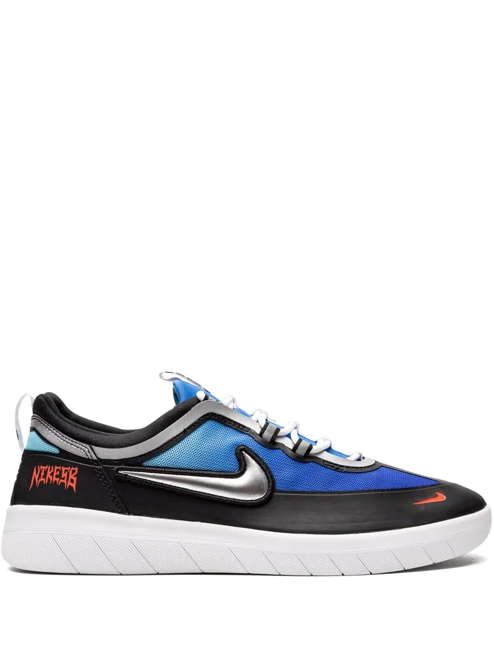 Nyjah Free 2 Premium SB "Samborghini" sneakers - 1