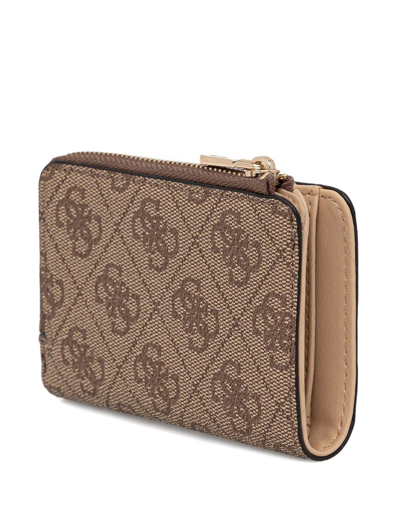 GUESS USA Laurel 4G monogram card holder outlook