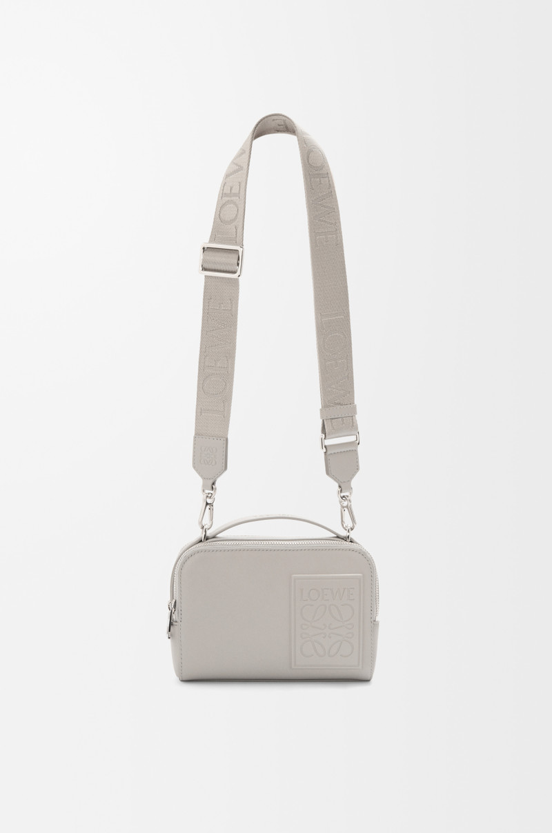 Loewe Mini crossbody camera bag in satin calfskin outlook