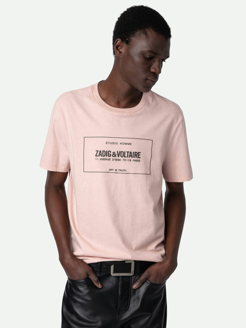 Ted Insignia T-shirt 5