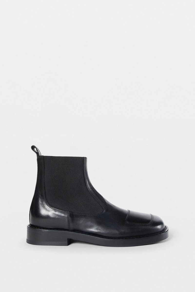 Ann Demeulemeester Hefa Combat Boots outlook