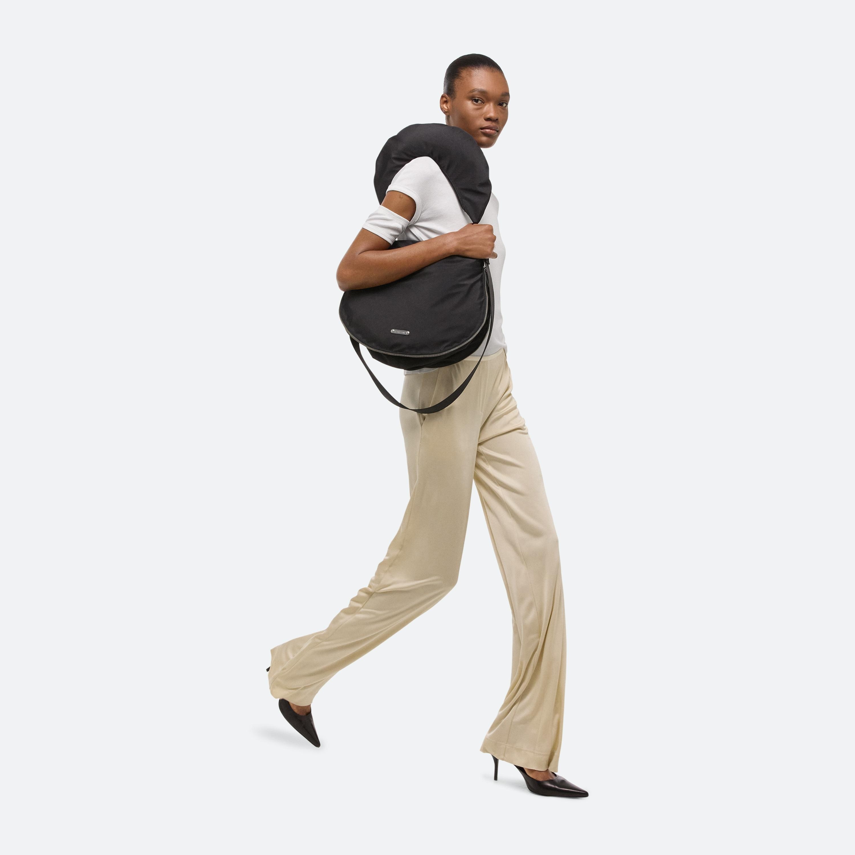 FLUID CAR TROUSER - 7
