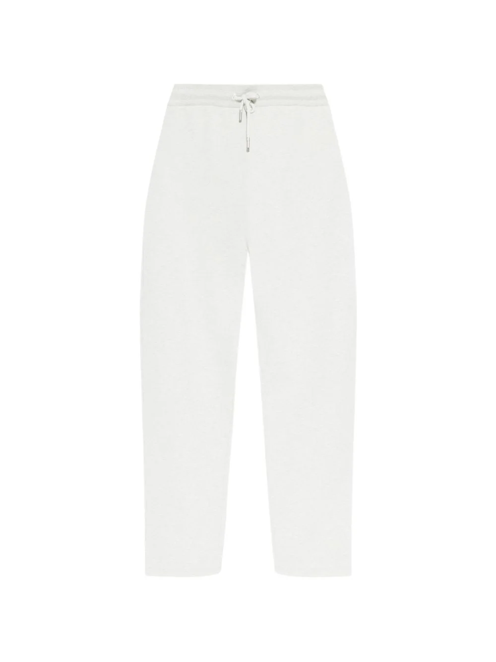 drawstring-fastening track pants - 1