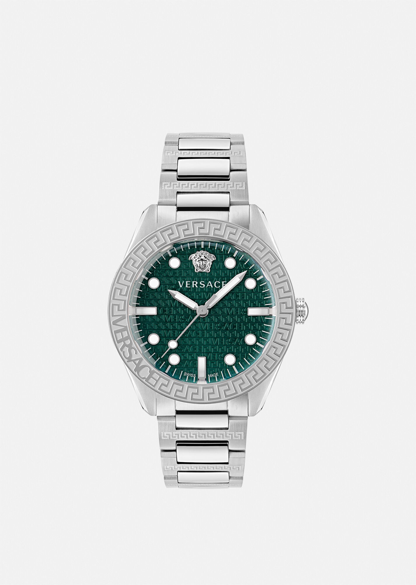 Greca Dome Watch - 1