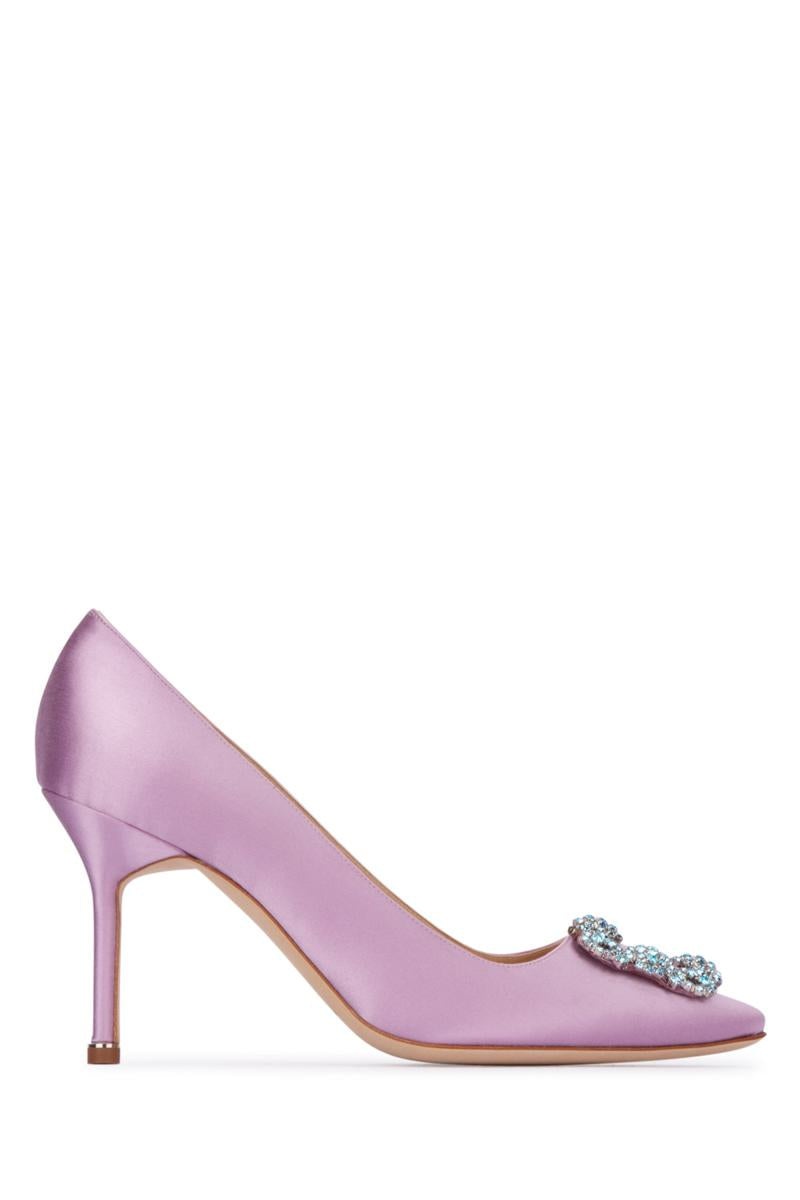 MANOLO BLAHNIK HEELED SHOES - 1